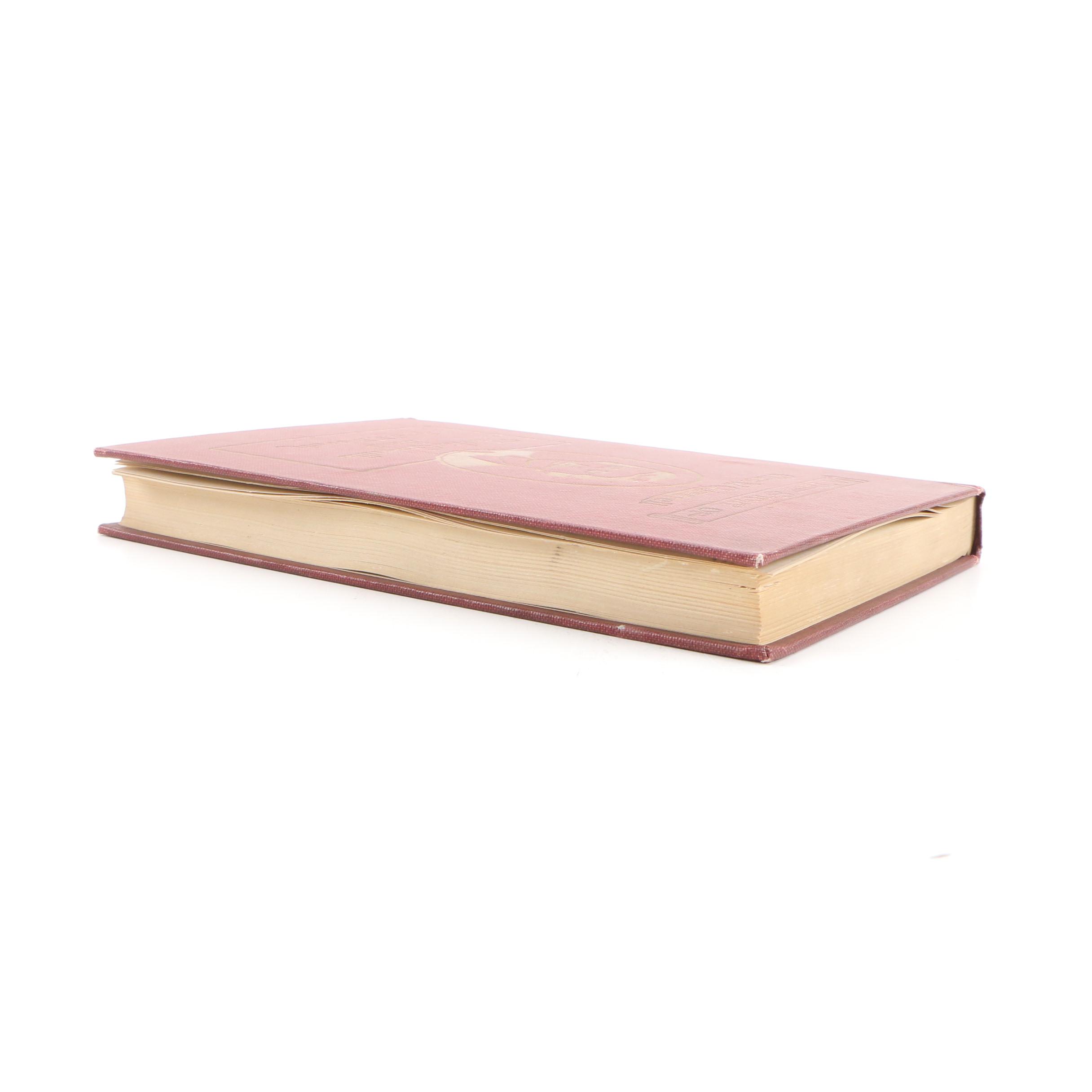 1923 "Charles W. Quantrell: A History of His Guerrilla Warfare" by John Burch