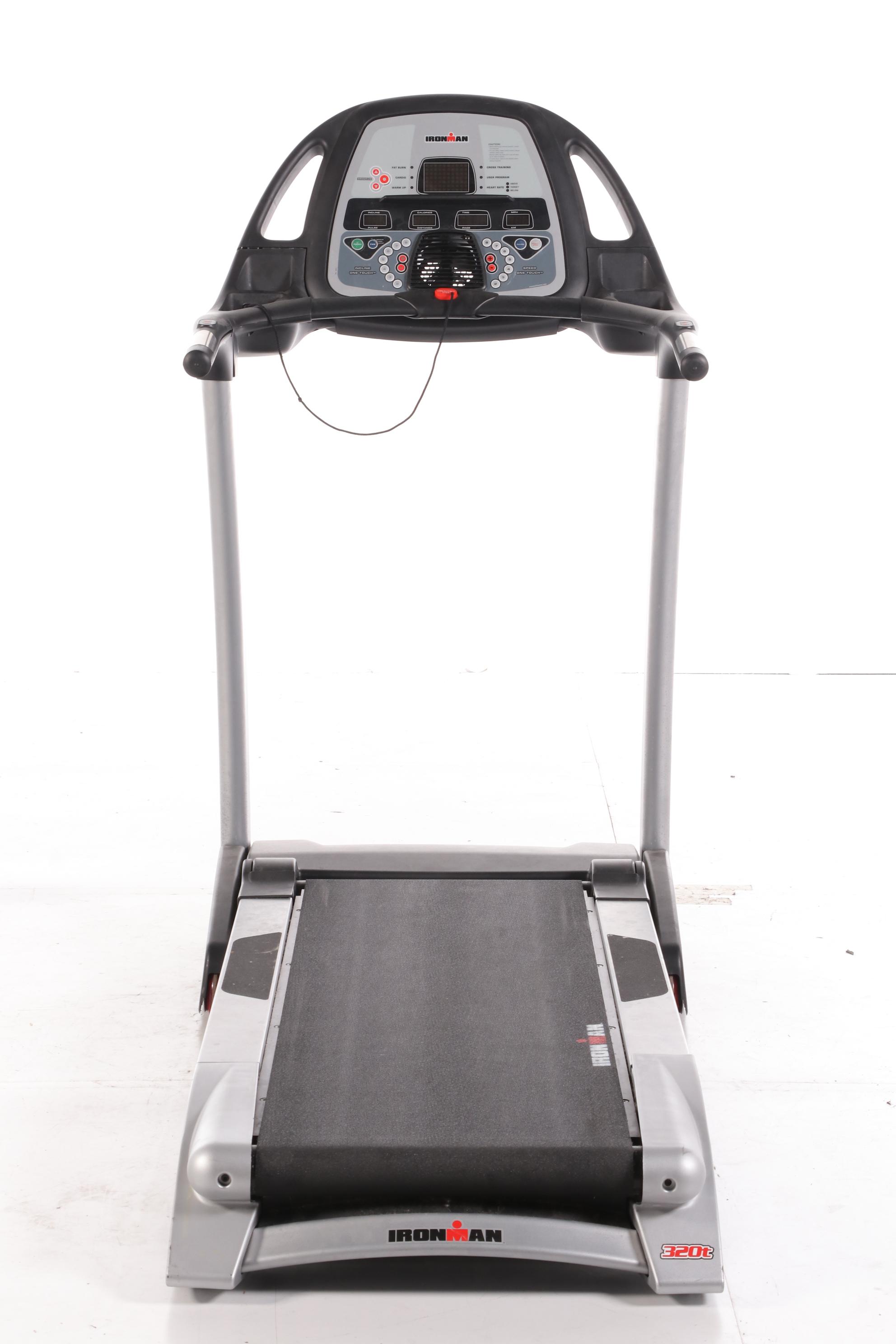 IronMan 320t Treadmill