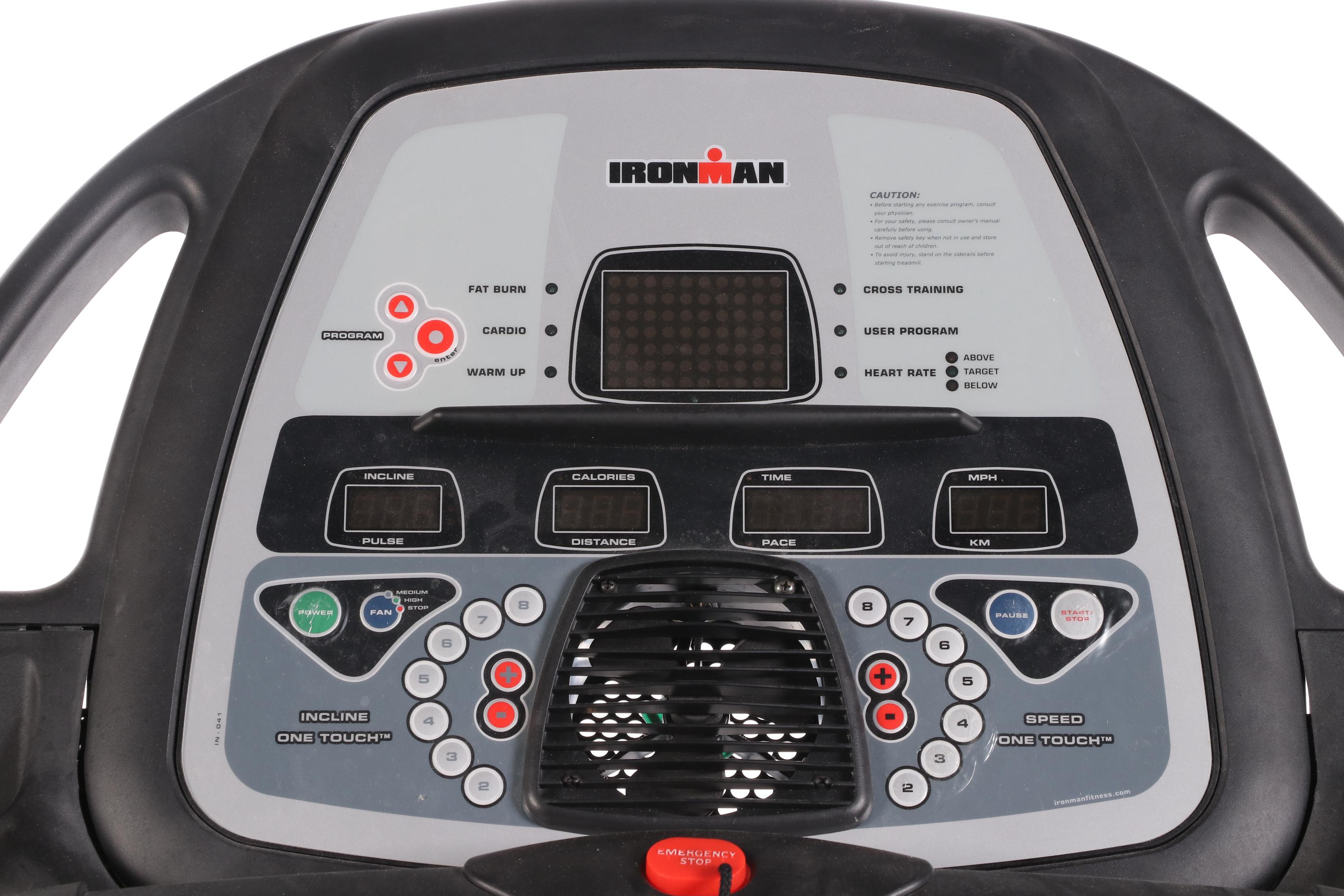 IronMan 320t Treadmill