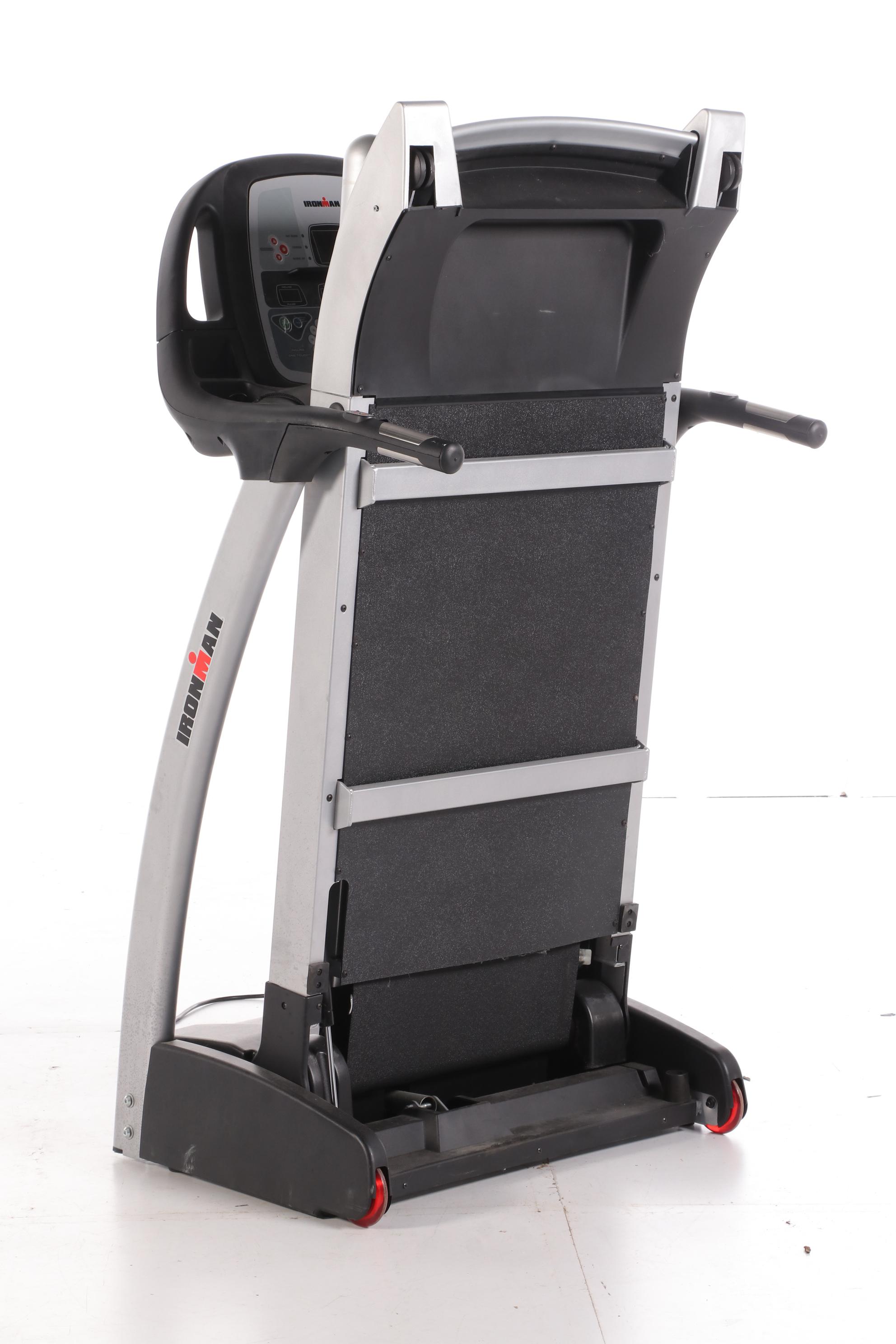 IronMan 320t Treadmill
