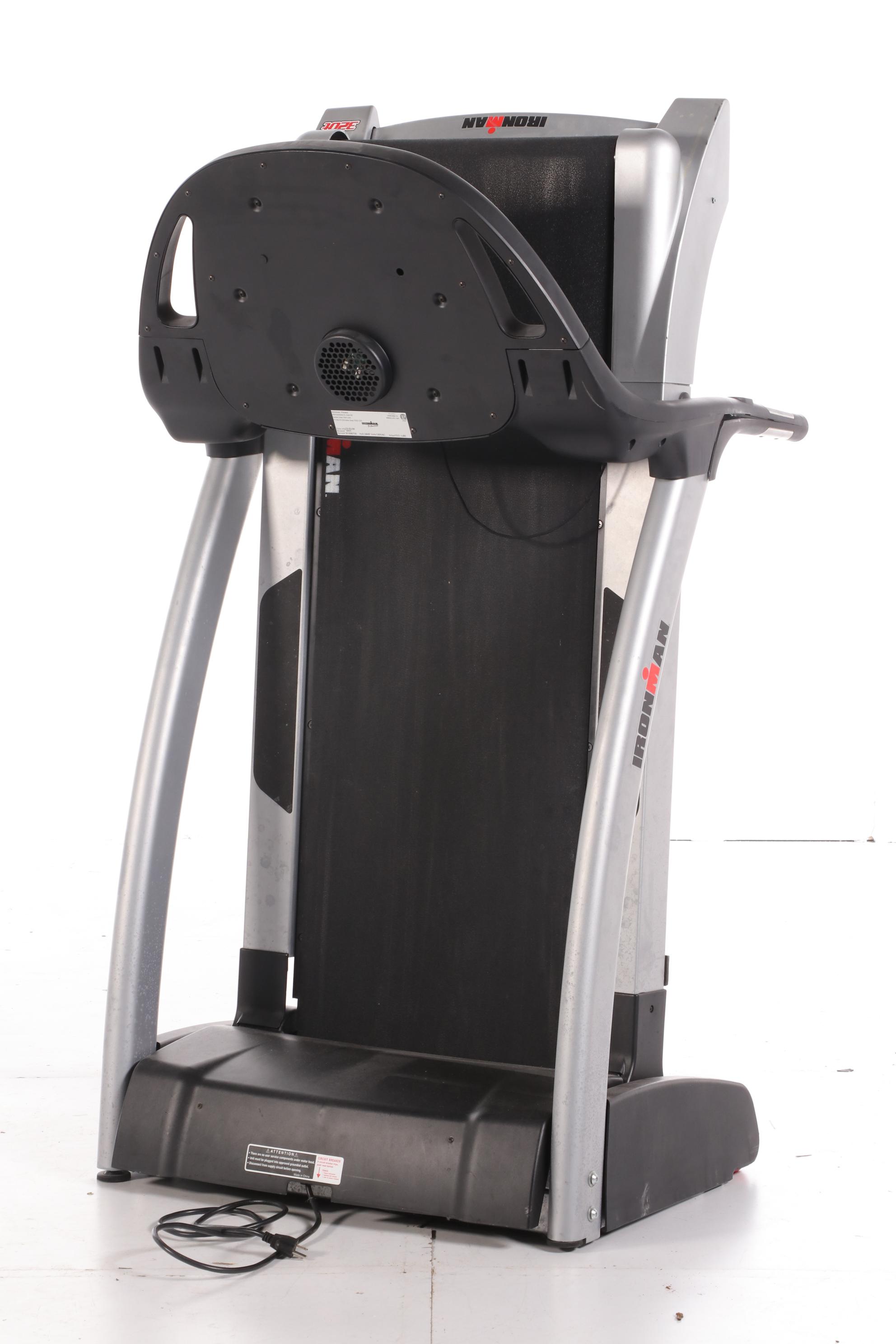 IronMan 320t Treadmill