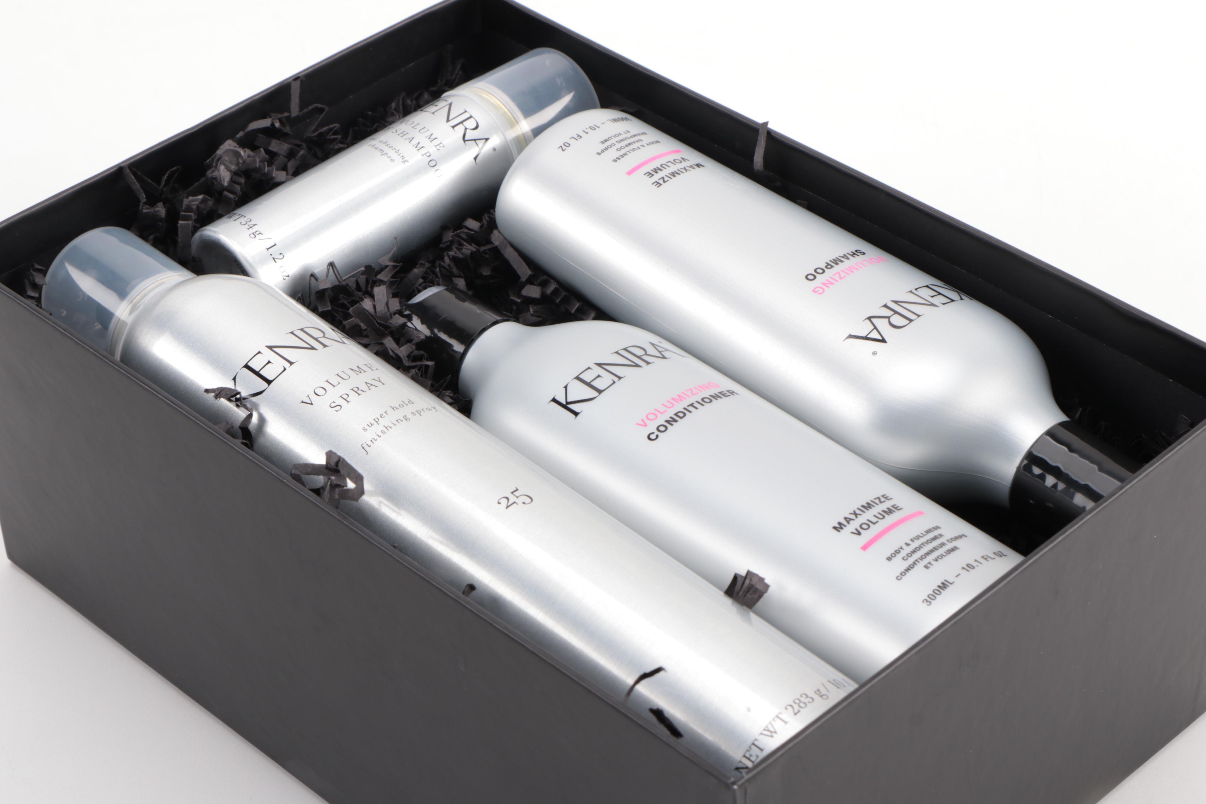 "The One Hair Salon & Spa" Gift Card and Kendra Hair Products, Lebanon, Ohio