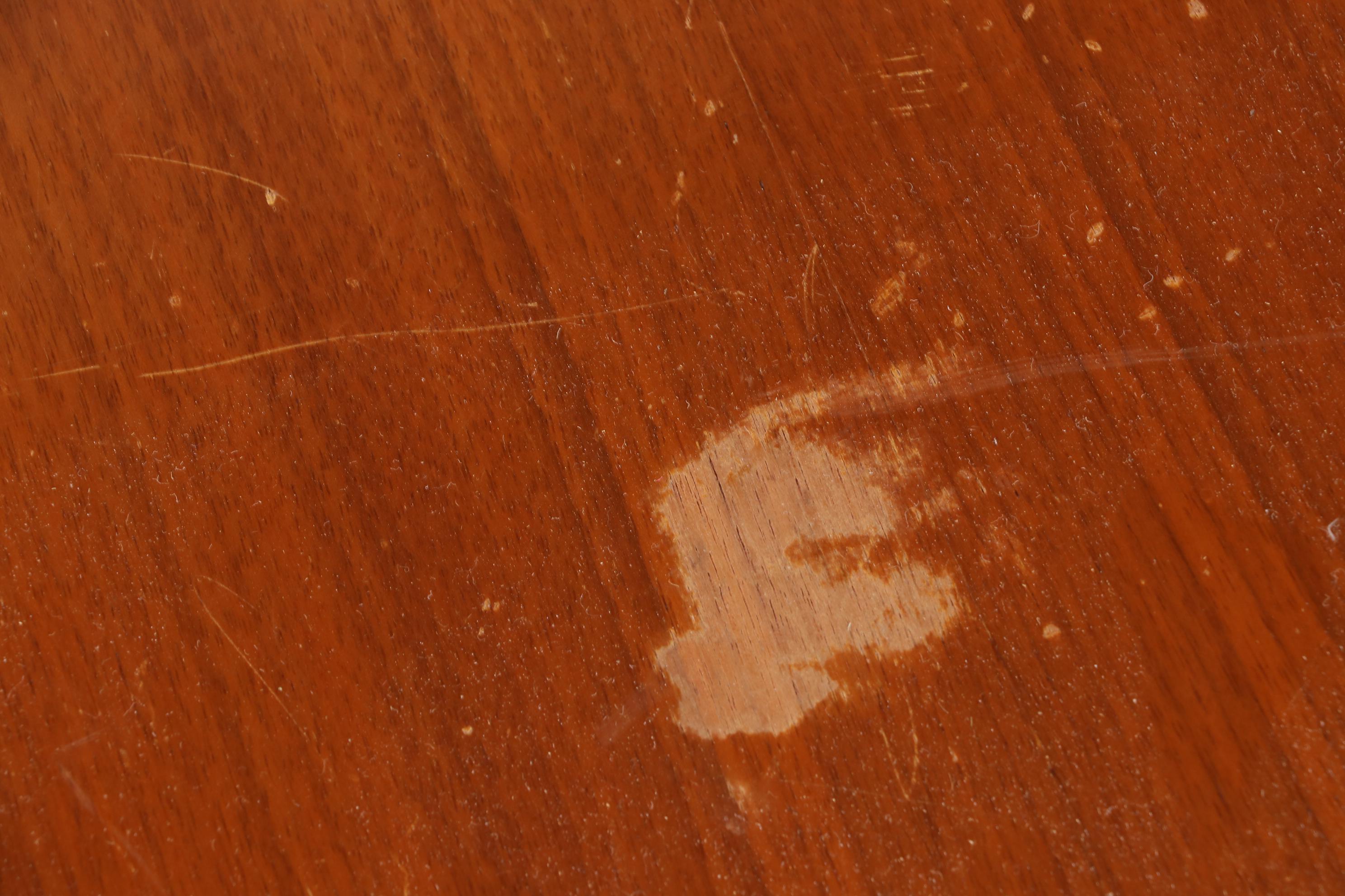 Montgomery Ward Walnut Veneered Cedar Chest, Mid-20th Century