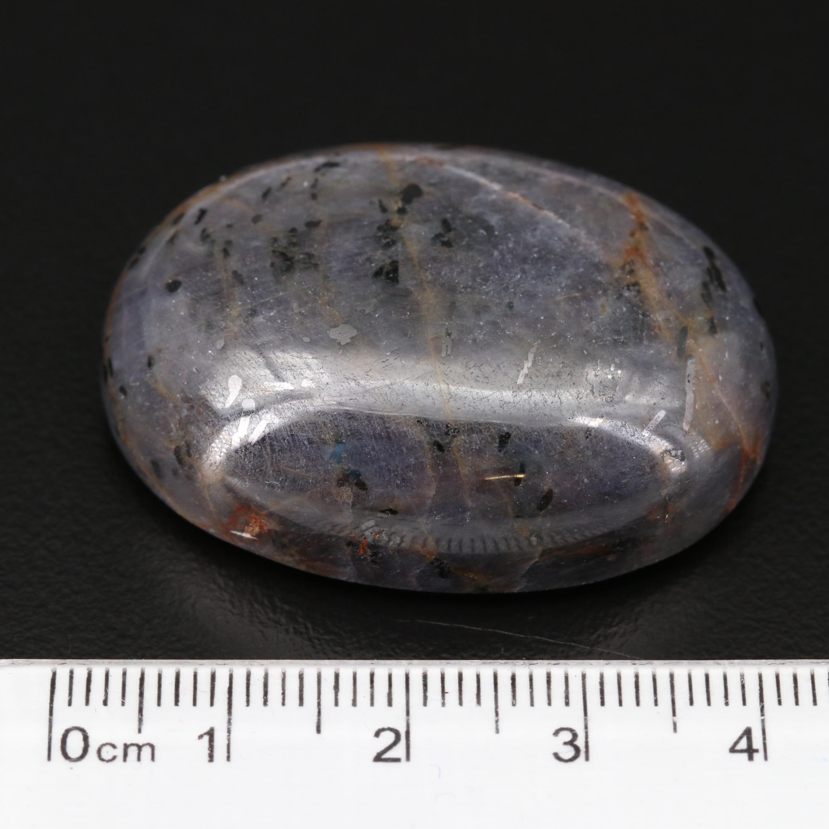 Loose 199.86 CT Corundum Cabochon