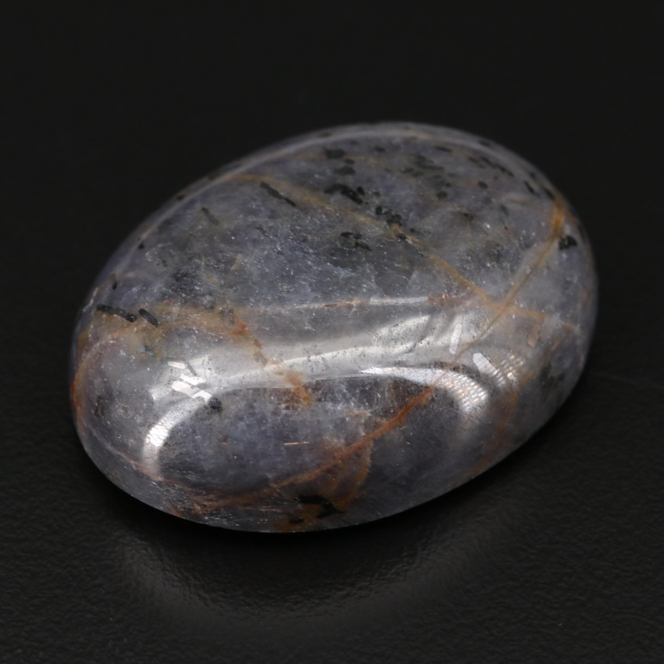 Loose 199.86 CT Corundum Cabochon