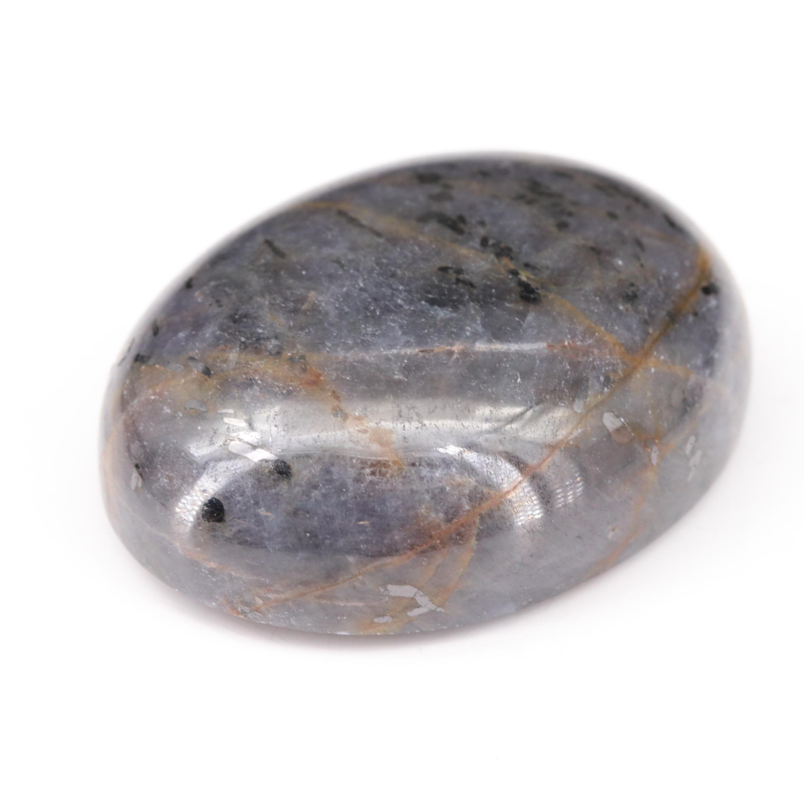 Loose 199.86 CT Corundum Cabochon