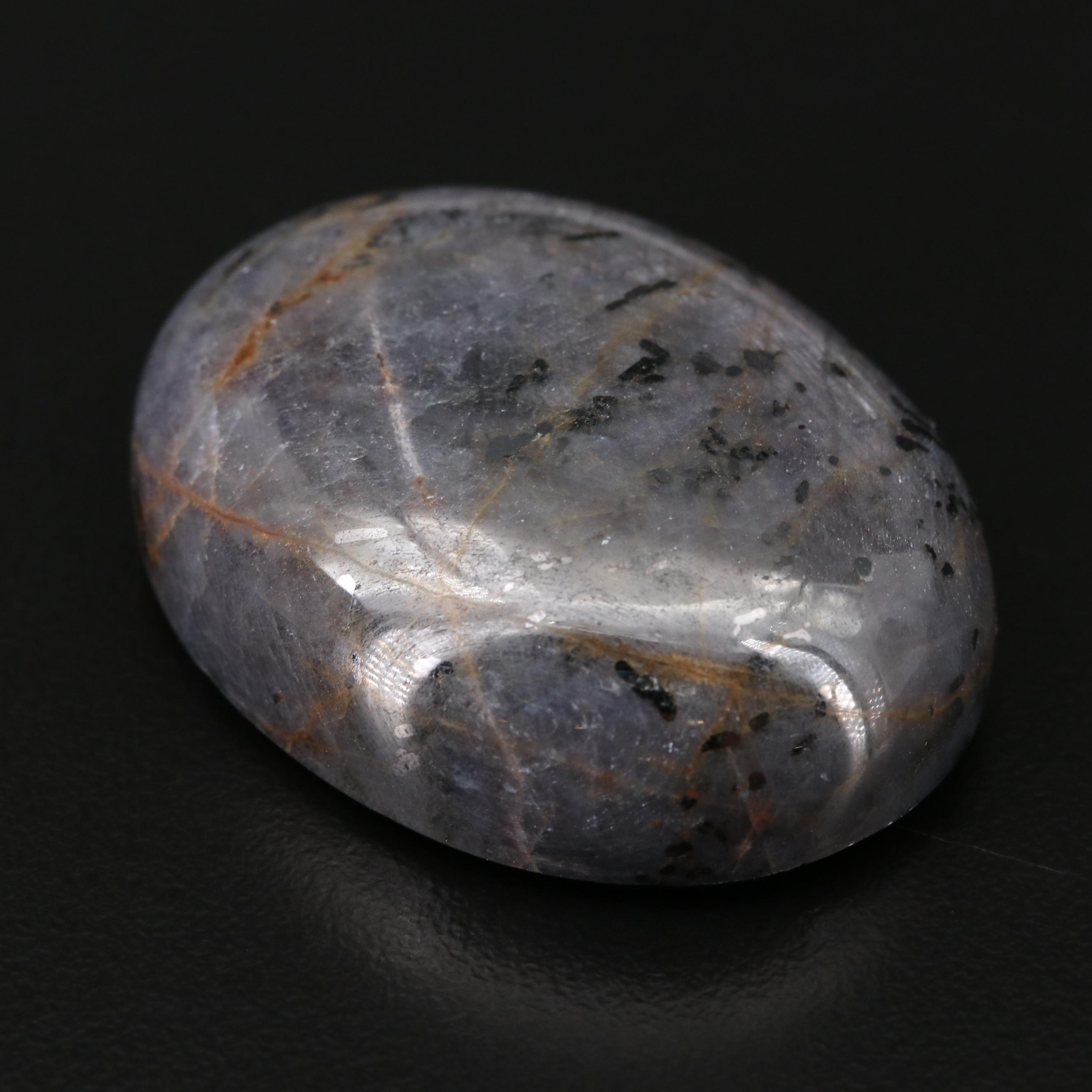 Loose 199.86 CT Corundum Cabochon