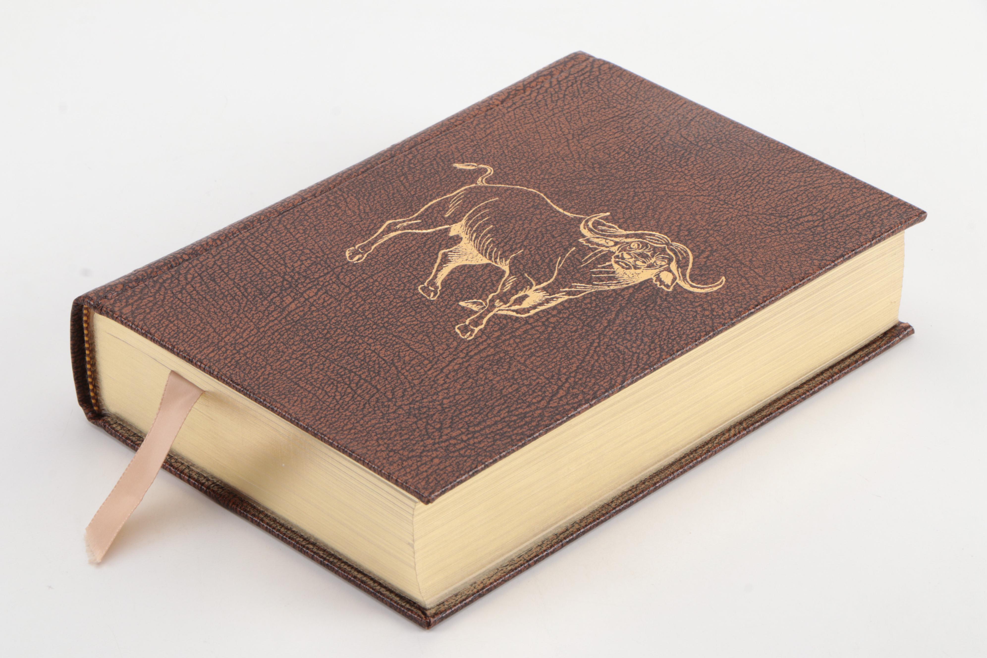 Amwell Press Big Game Hunting Books by Jim Rikhoff, 1984–1995