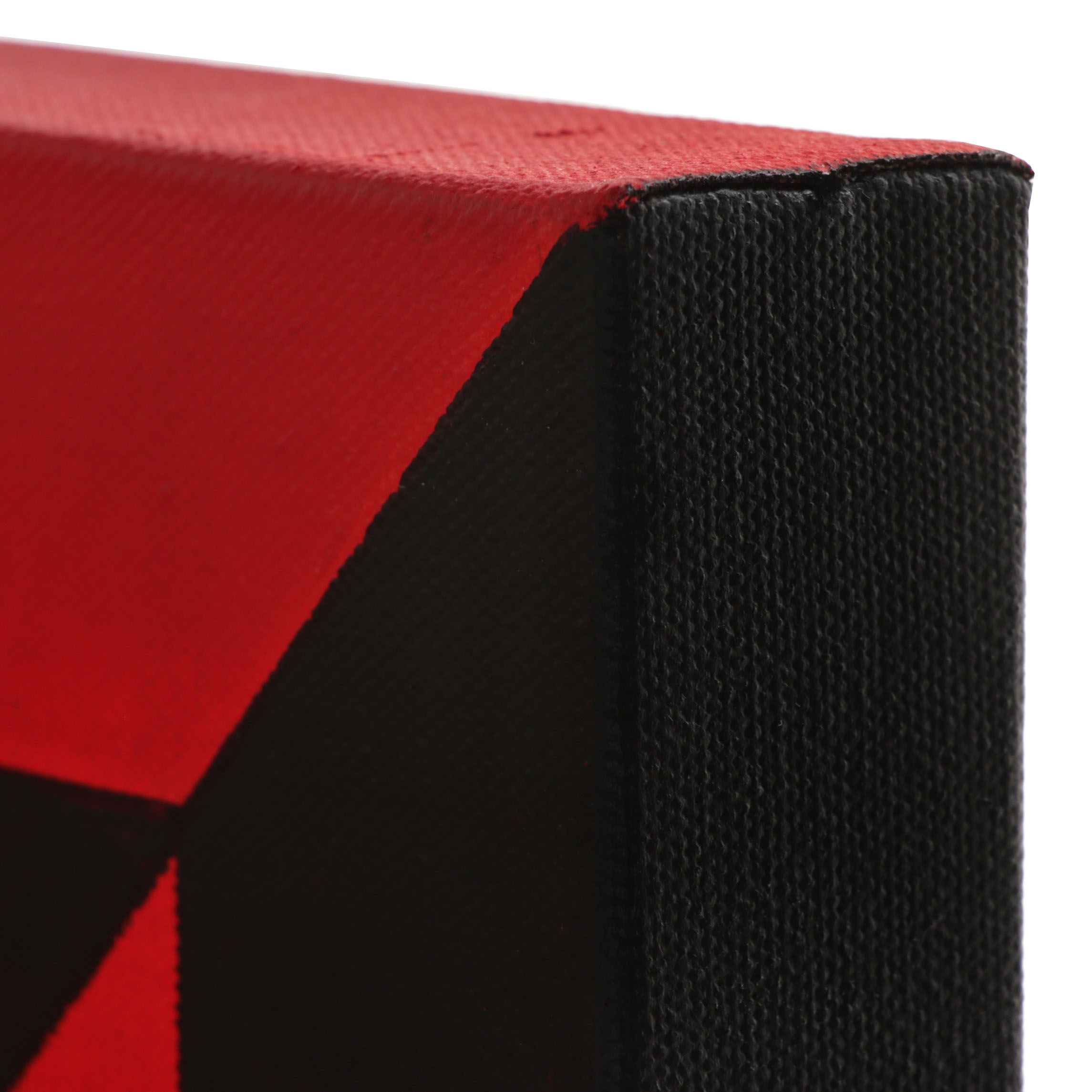 deSanto Op Art Acrylic Painting "Unison"