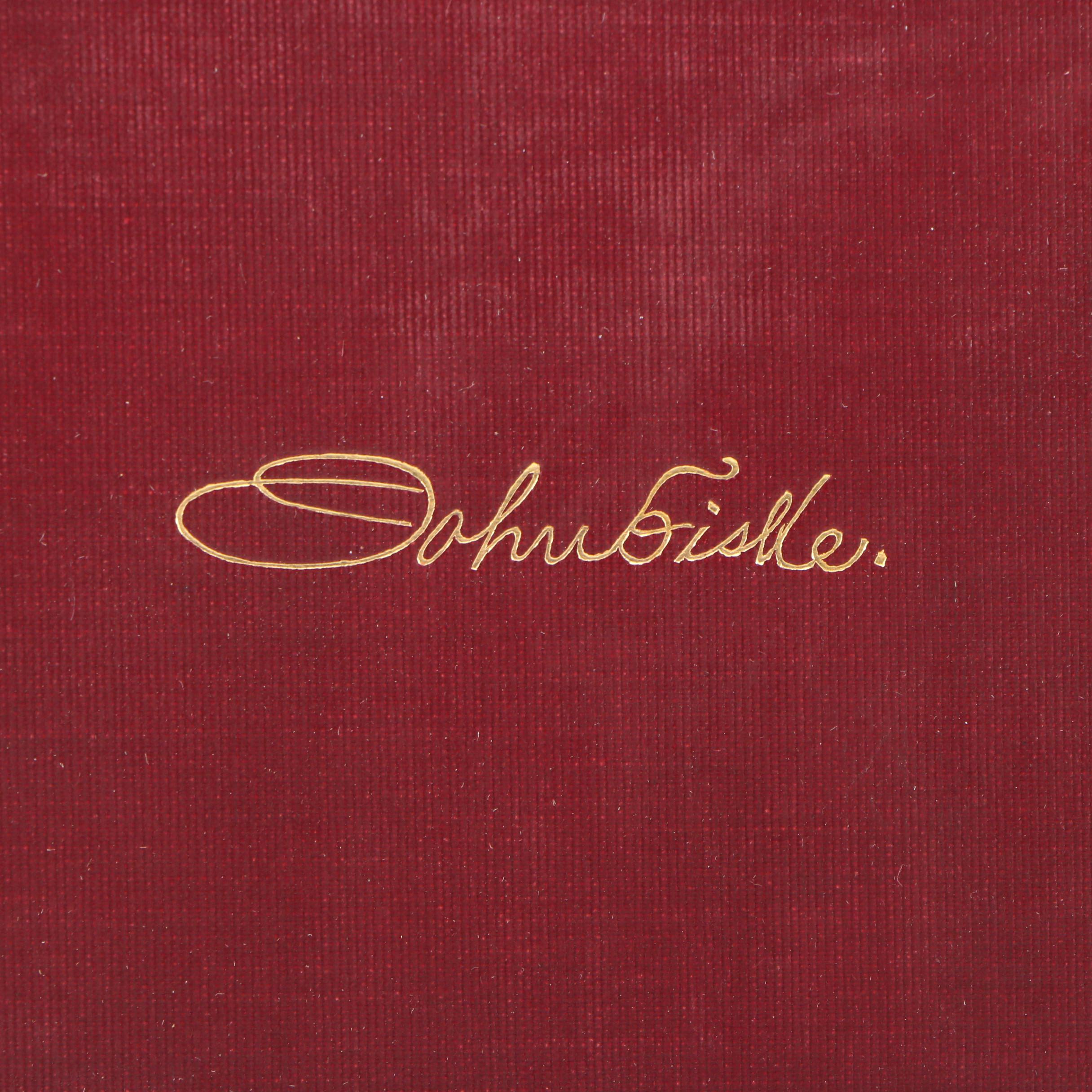 "John Fiske's Historical Writings", 1902