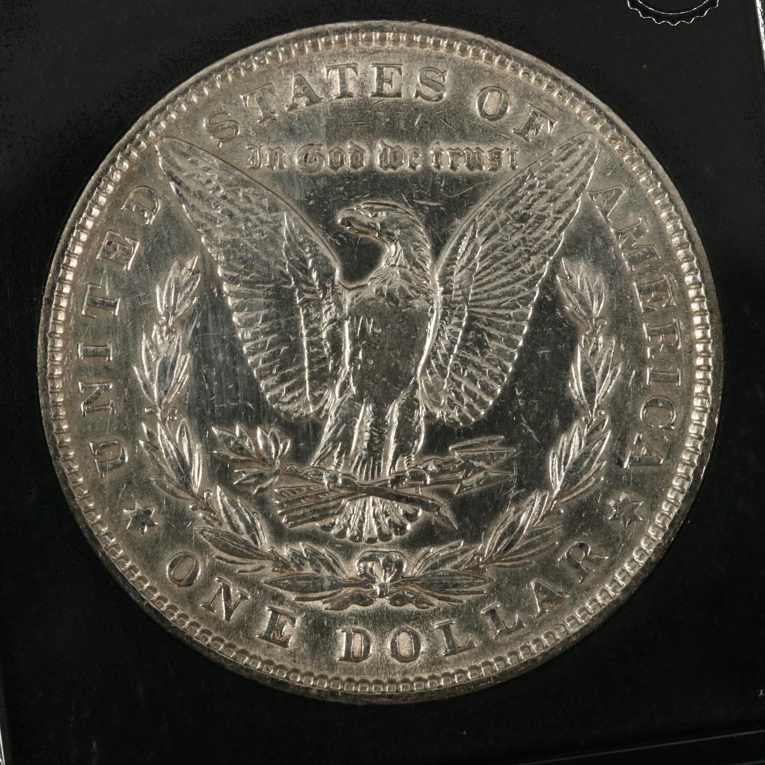 1879 Morgan Silver Dollar