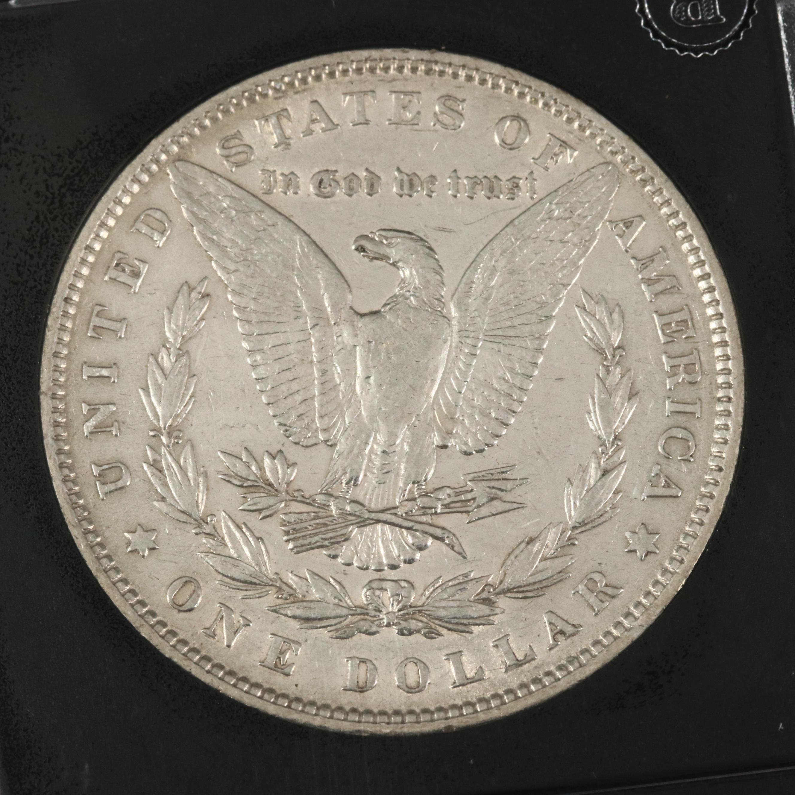 1879 Morgan Silver Dollar