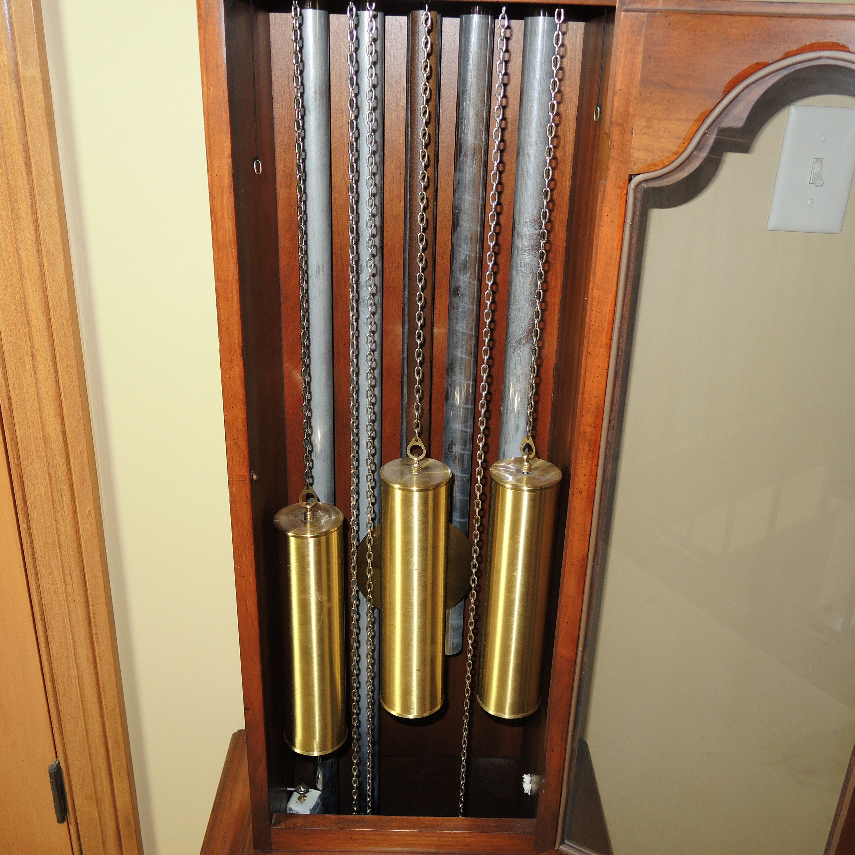 Seth Thomas "Ridgefield" Grandfather Clock, c. 1970