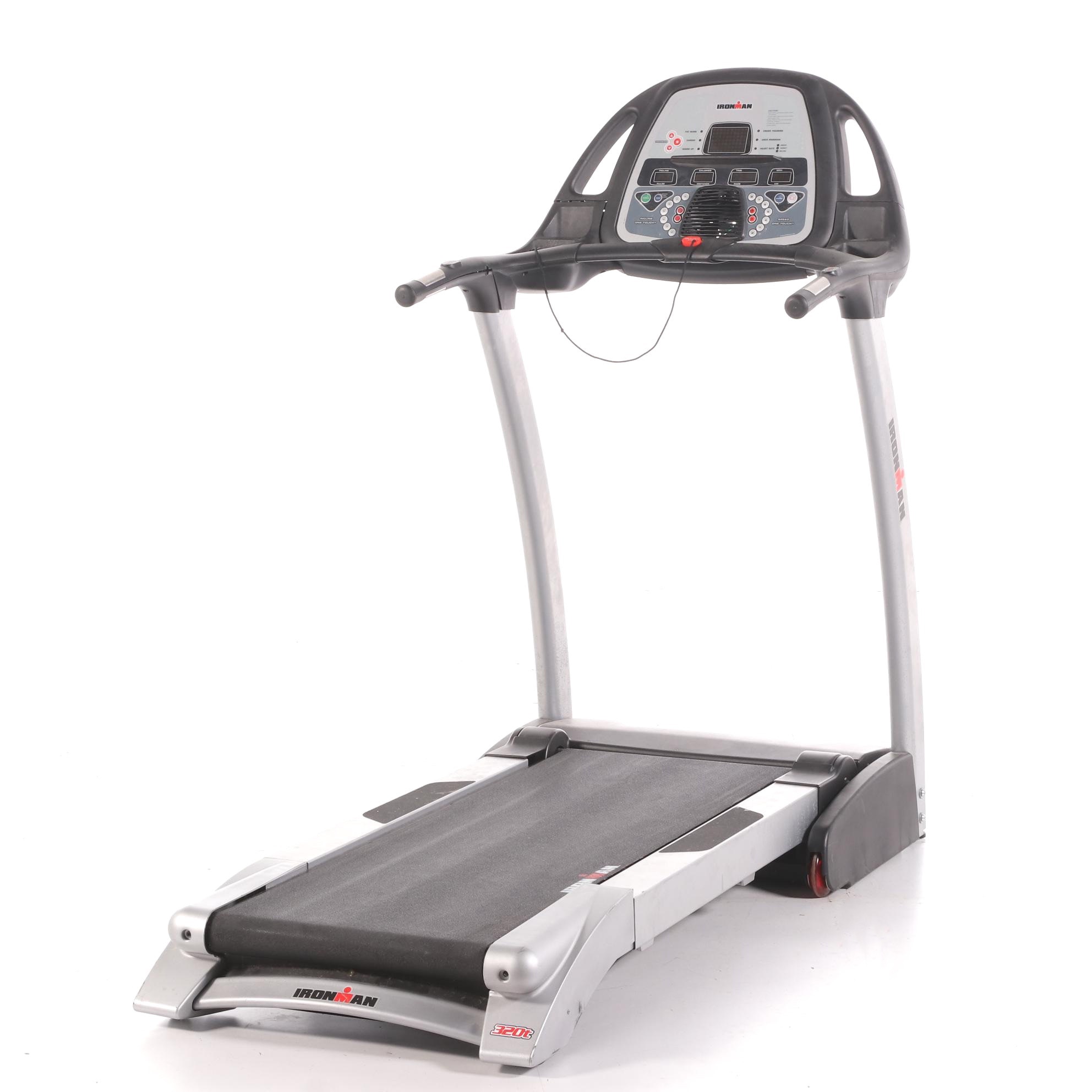 IronMan 320t Treadmill