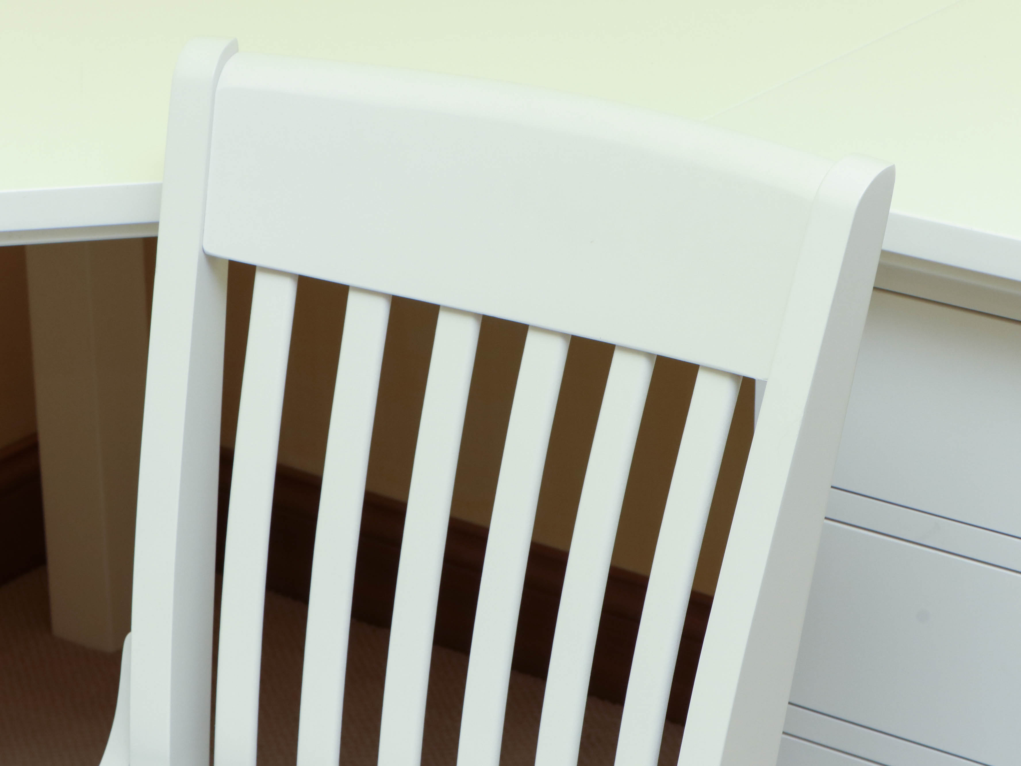 Pottery Barn "Bedford" Corner Desk with Swivel Chair