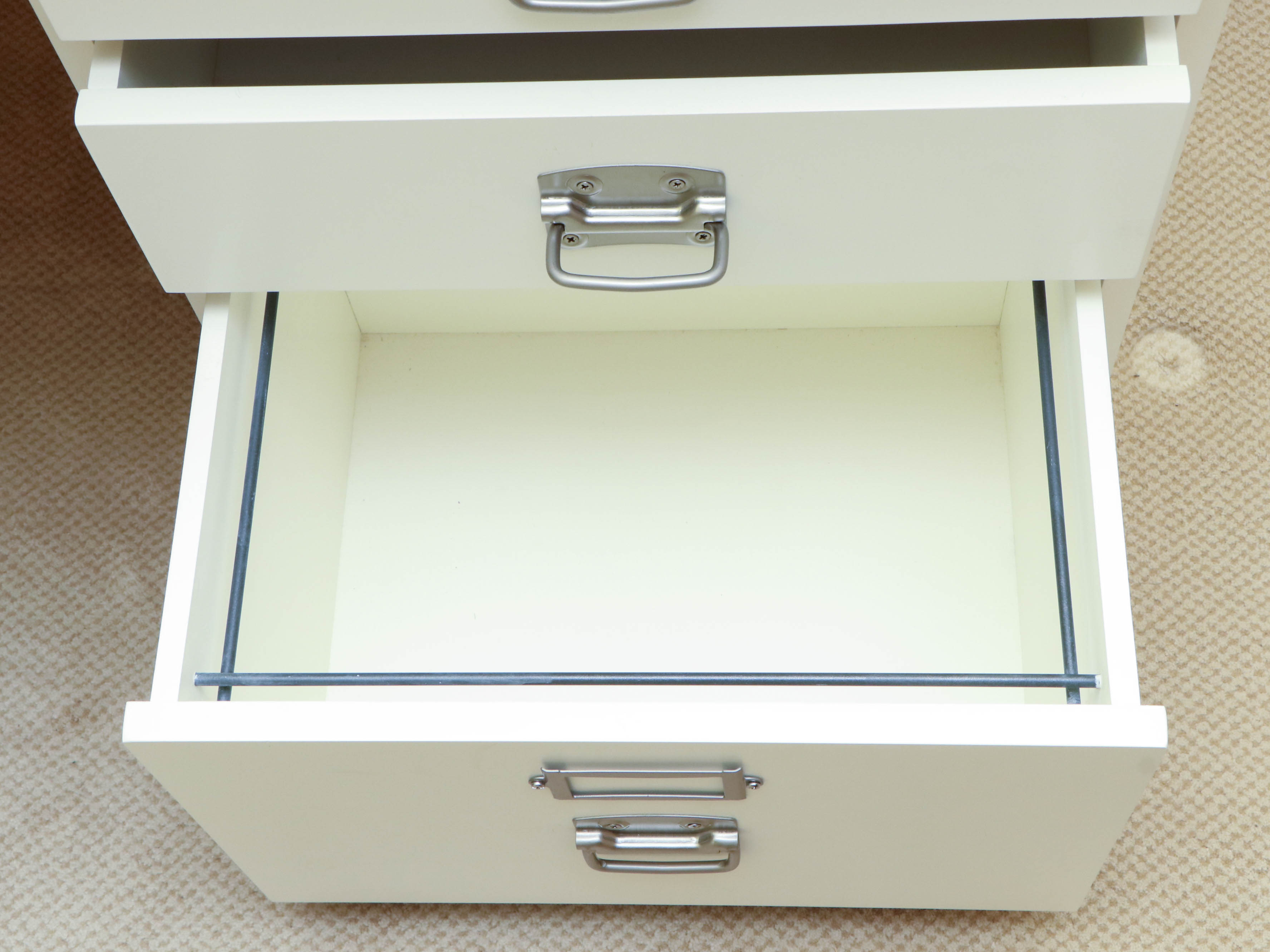 Pottery Barn "Bedford" Corner Desk with Swivel Chair