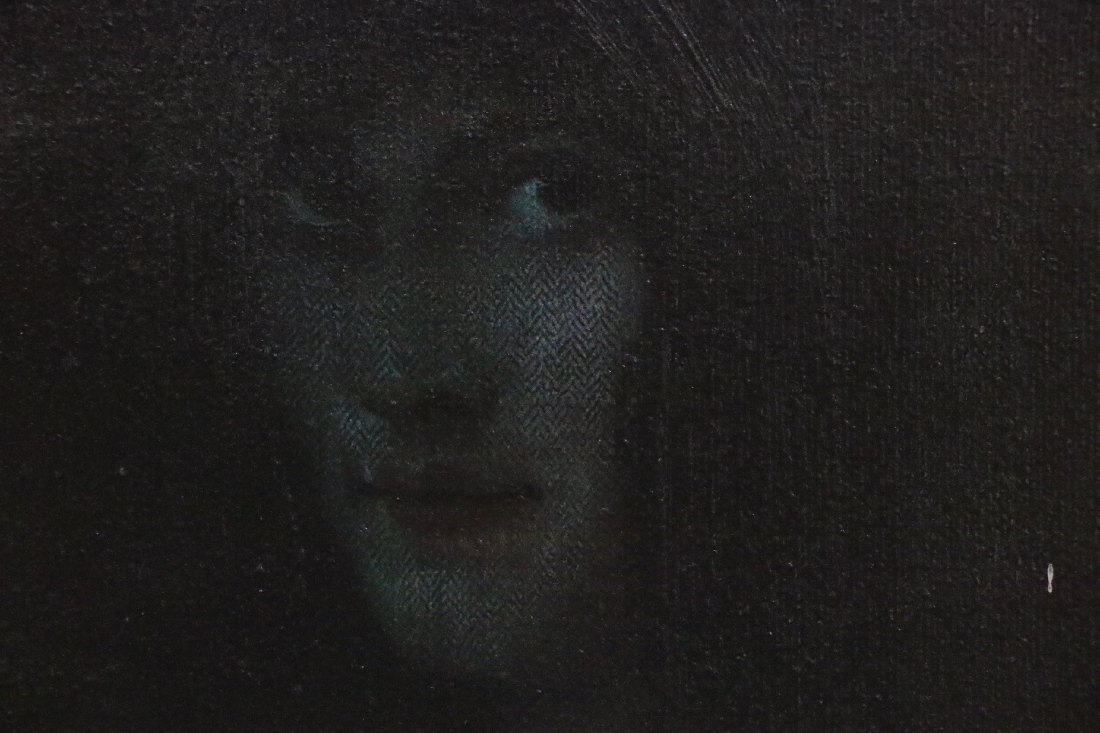 Offset Lithograph after Franz Von Stuck "Die Sünde (The Sin)"