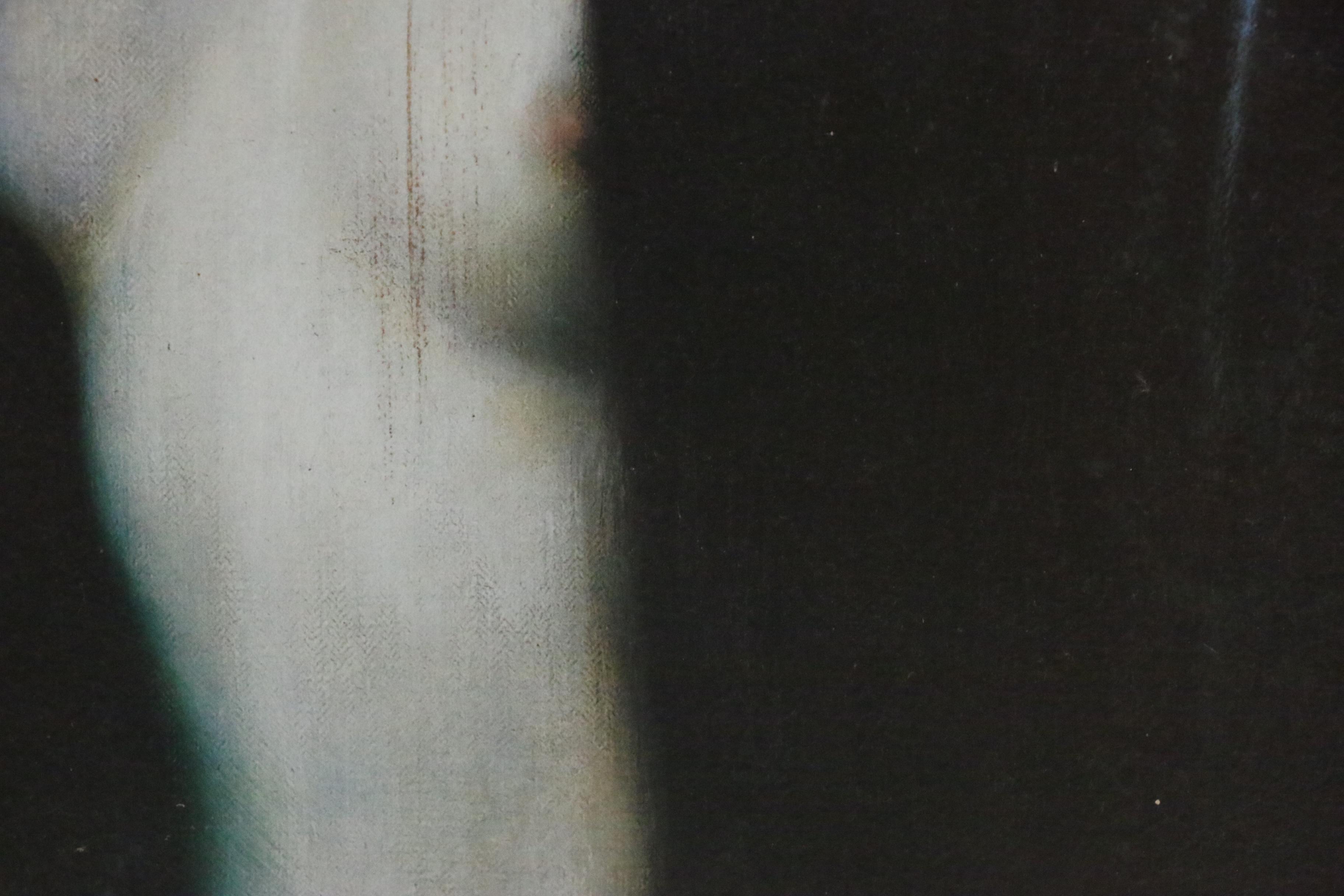 Offset Lithograph after Franz Von Stuck "Die Sünde (The Sin)"