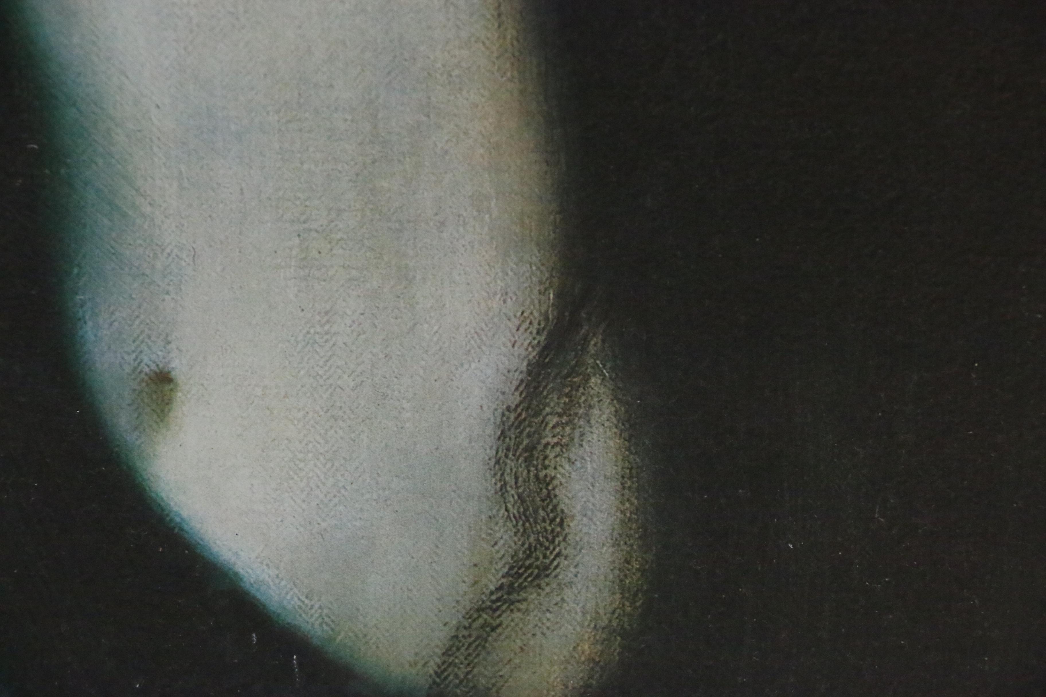 Offset Lithograph after Franz Von Stuck "Die Sünde (The Sin)"