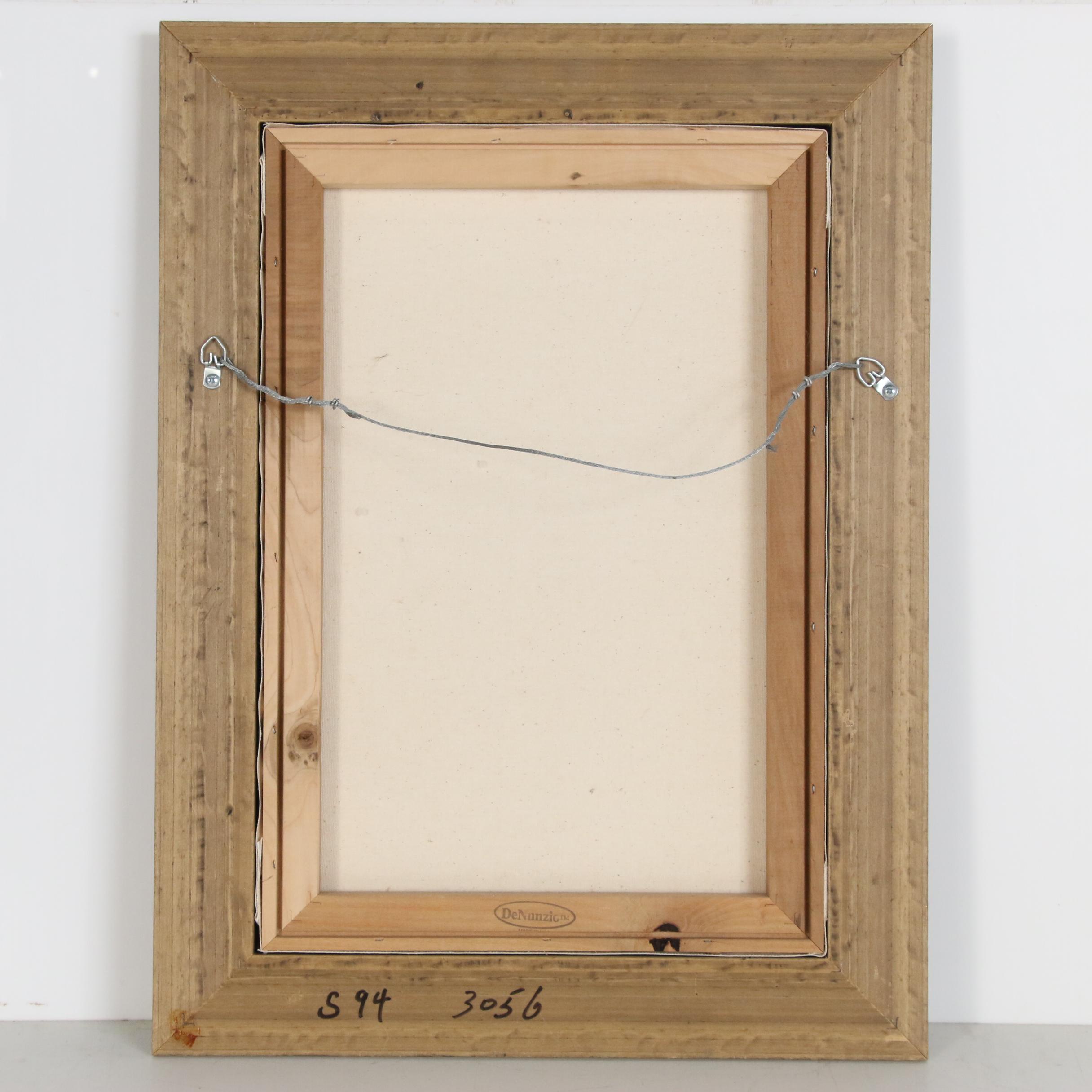 Offset Lithograph after Franz Von Stuck "Die Sünde (The Sin)"