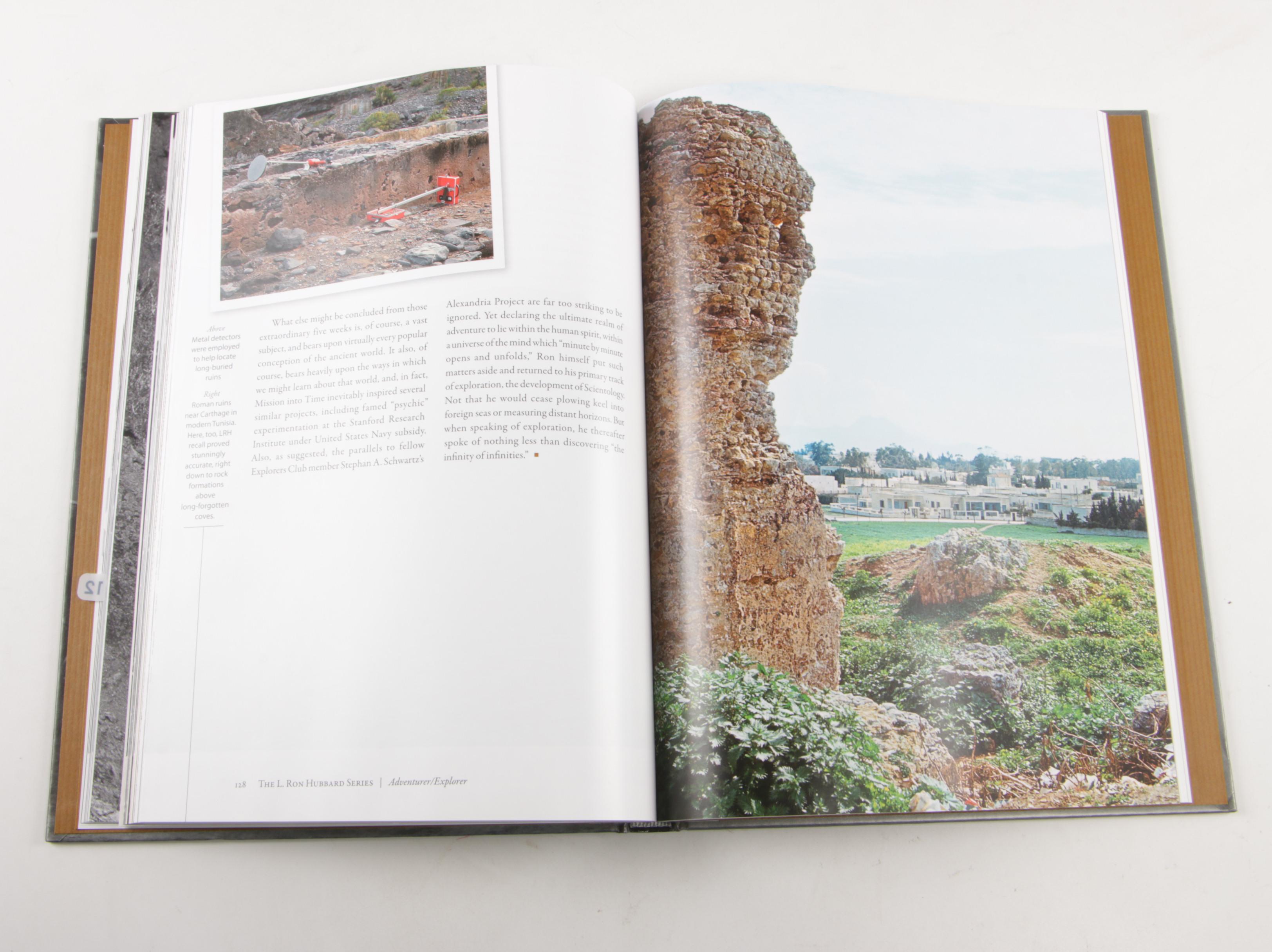 L. Ron Hubbard Series with "Master Storyteller" by William J. Widder