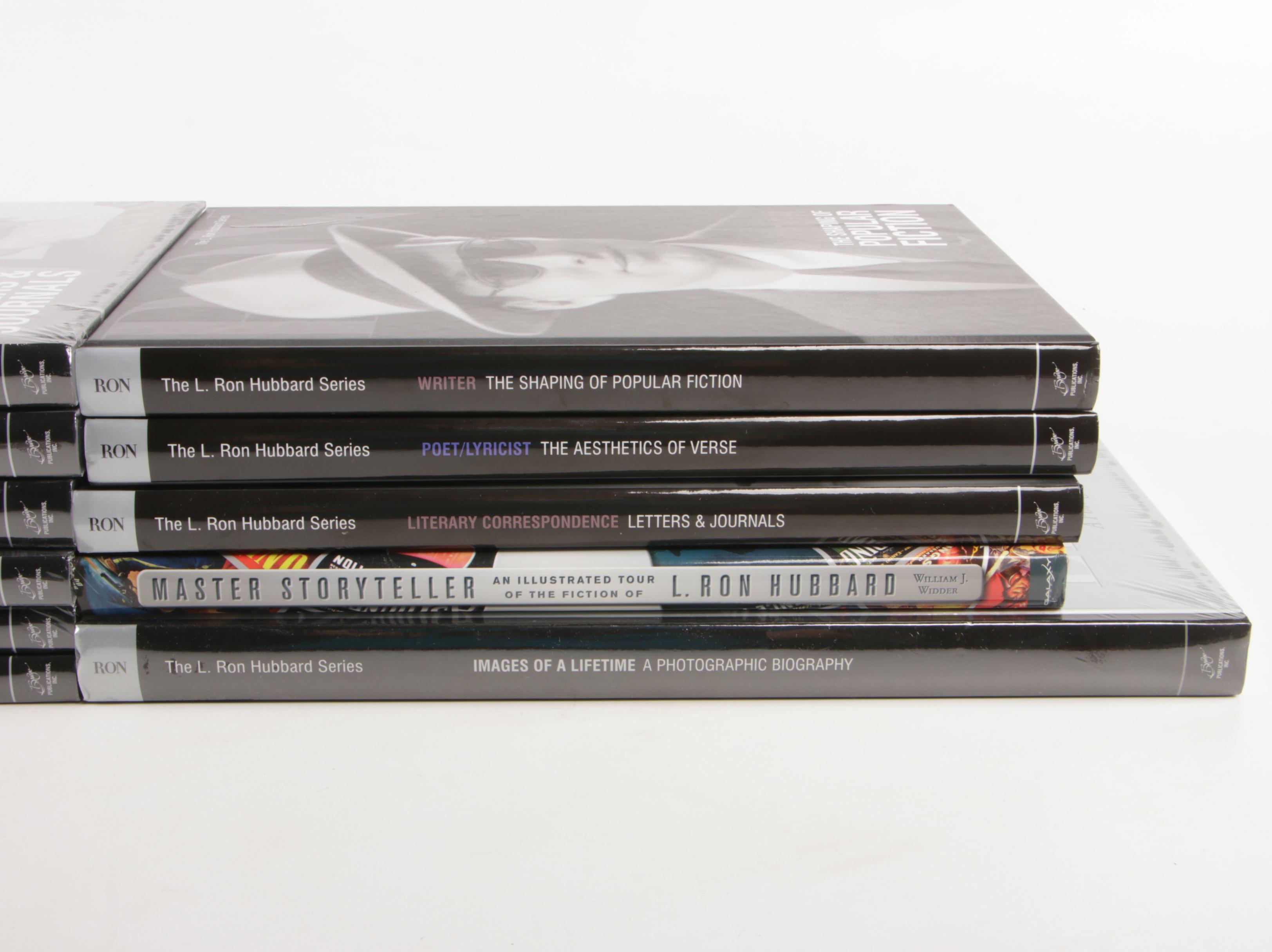 L. Ron Hubbard Series with "Master Storyteller" by William J. Widder