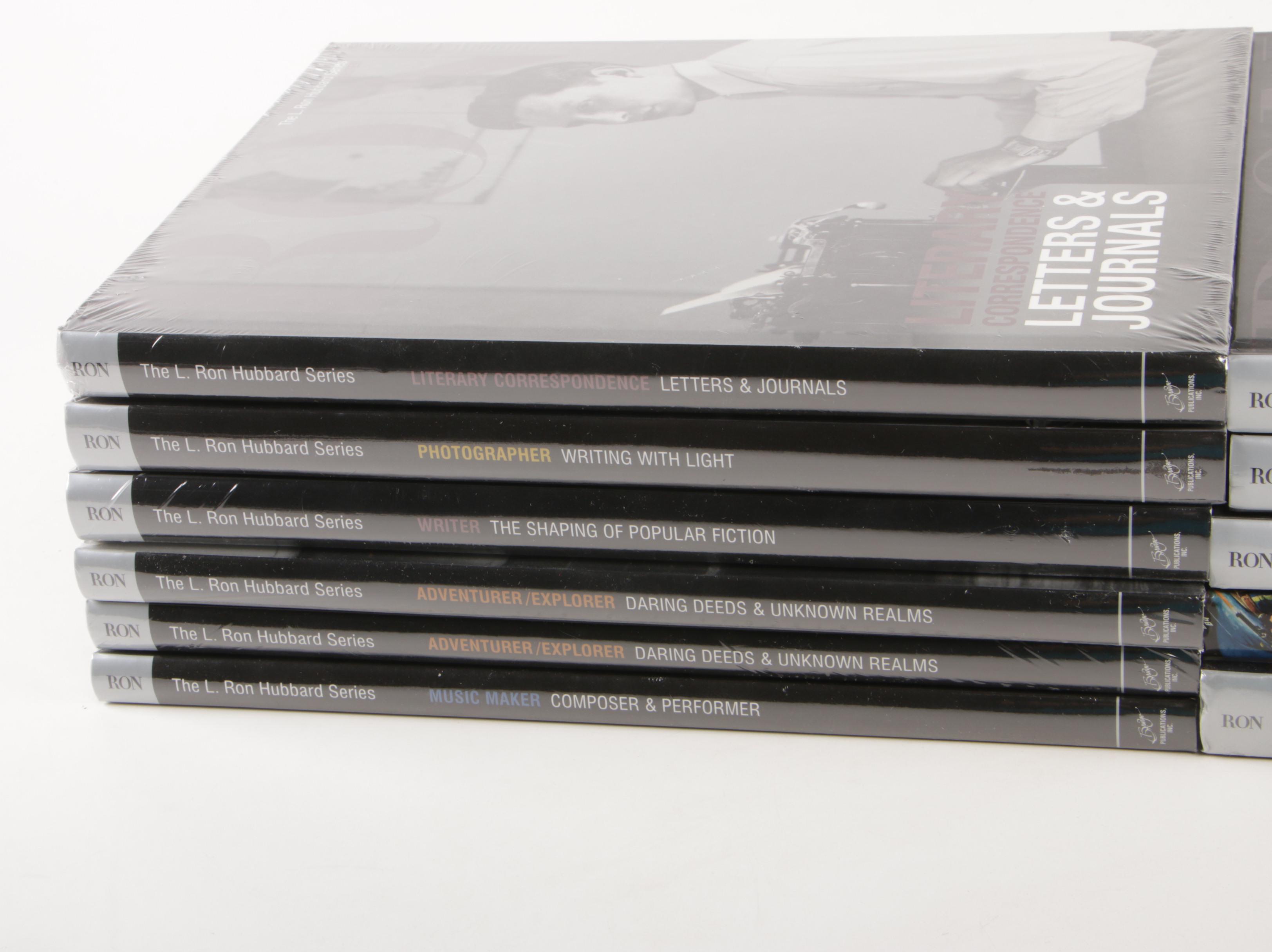 L. Ron Hubbard Series with "Master Storyteller" by William J. Widder