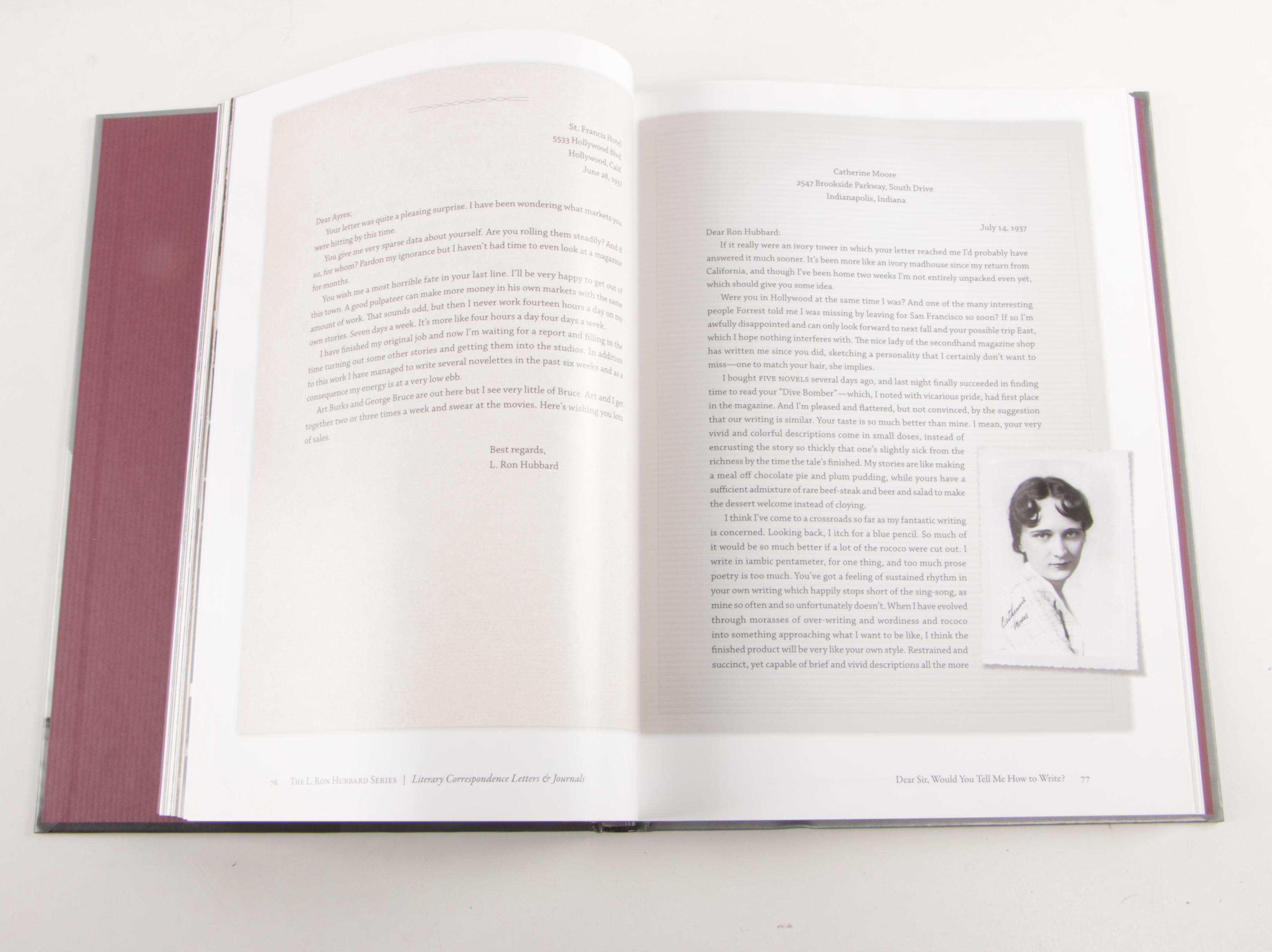 L. Ron Hubbard Series with "Master Storyteller" by William J. Widder