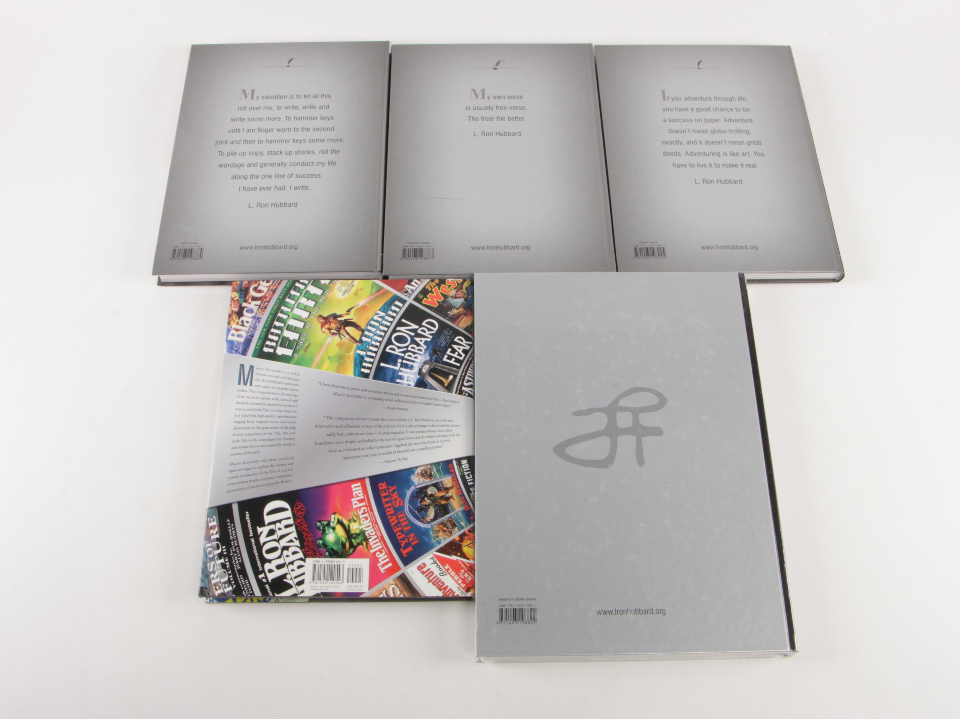 L. Ron Hubbard Series with "Master Storyteller" by William J. Widder