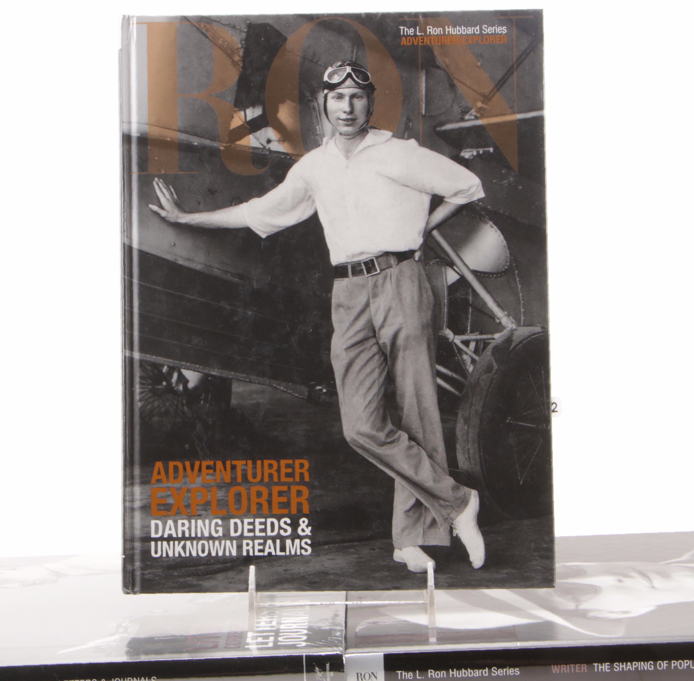 L. Ron Hubbard Series with "Master Storyteller" by William J. Widder