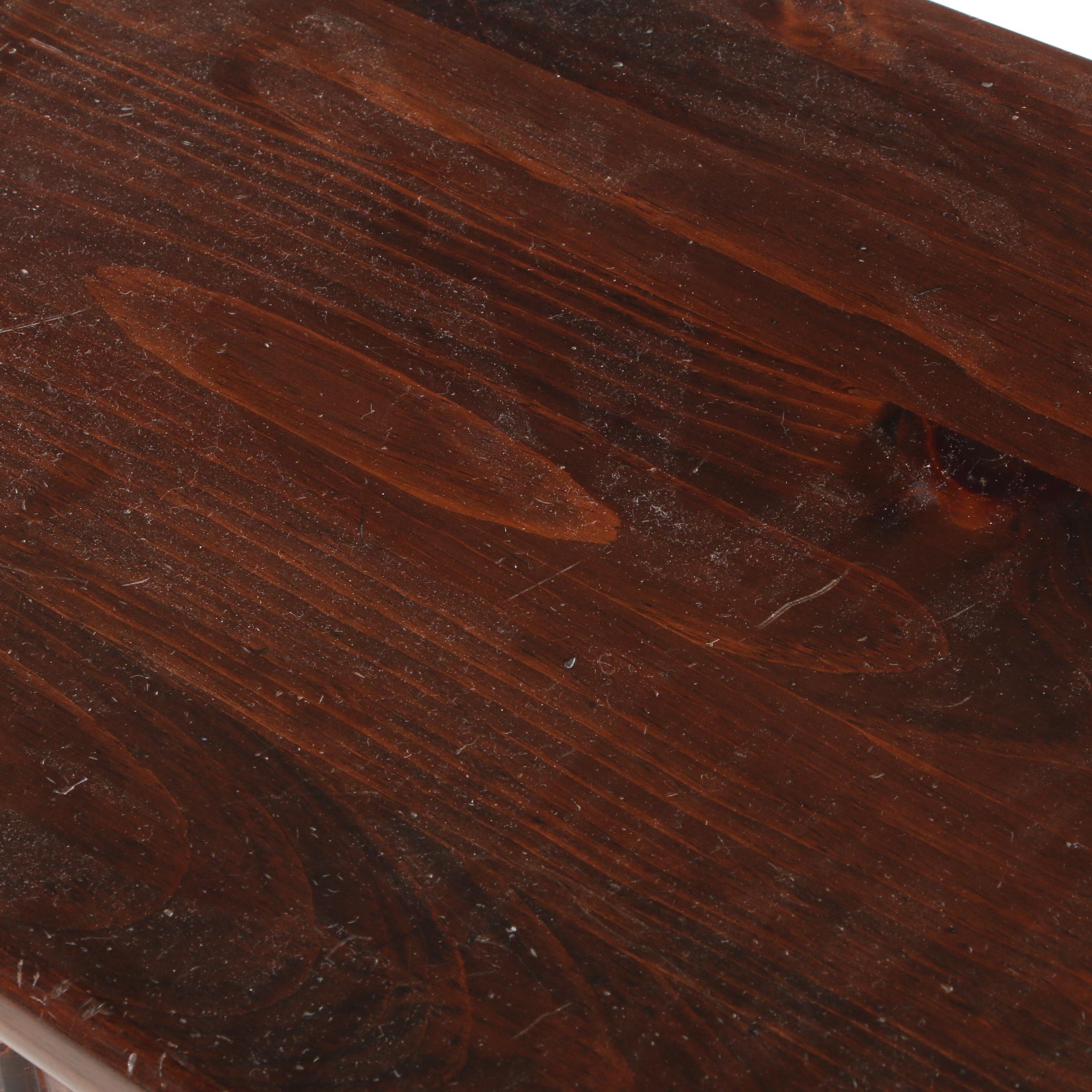 Pair of Ethan Allen Pine Louvered Cabinets