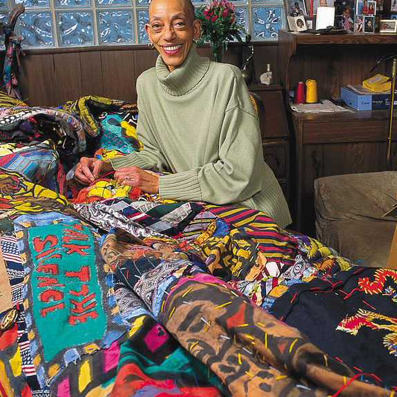 First Ever Tour of the Newly Restored Artist Residency of Aminah Robinson