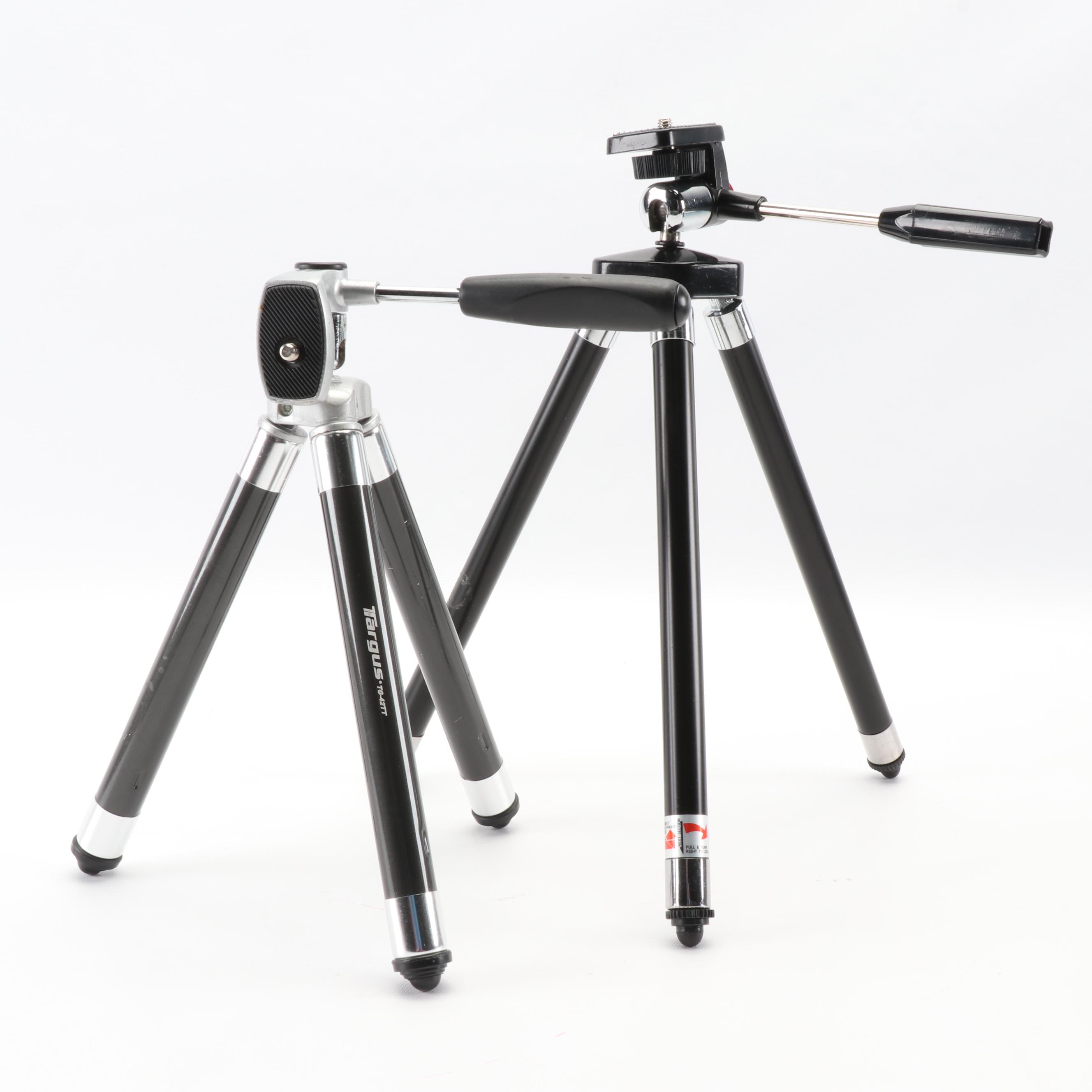 Canon, Samsung, Polaroid Cameras and Accessories, Late 20th Century