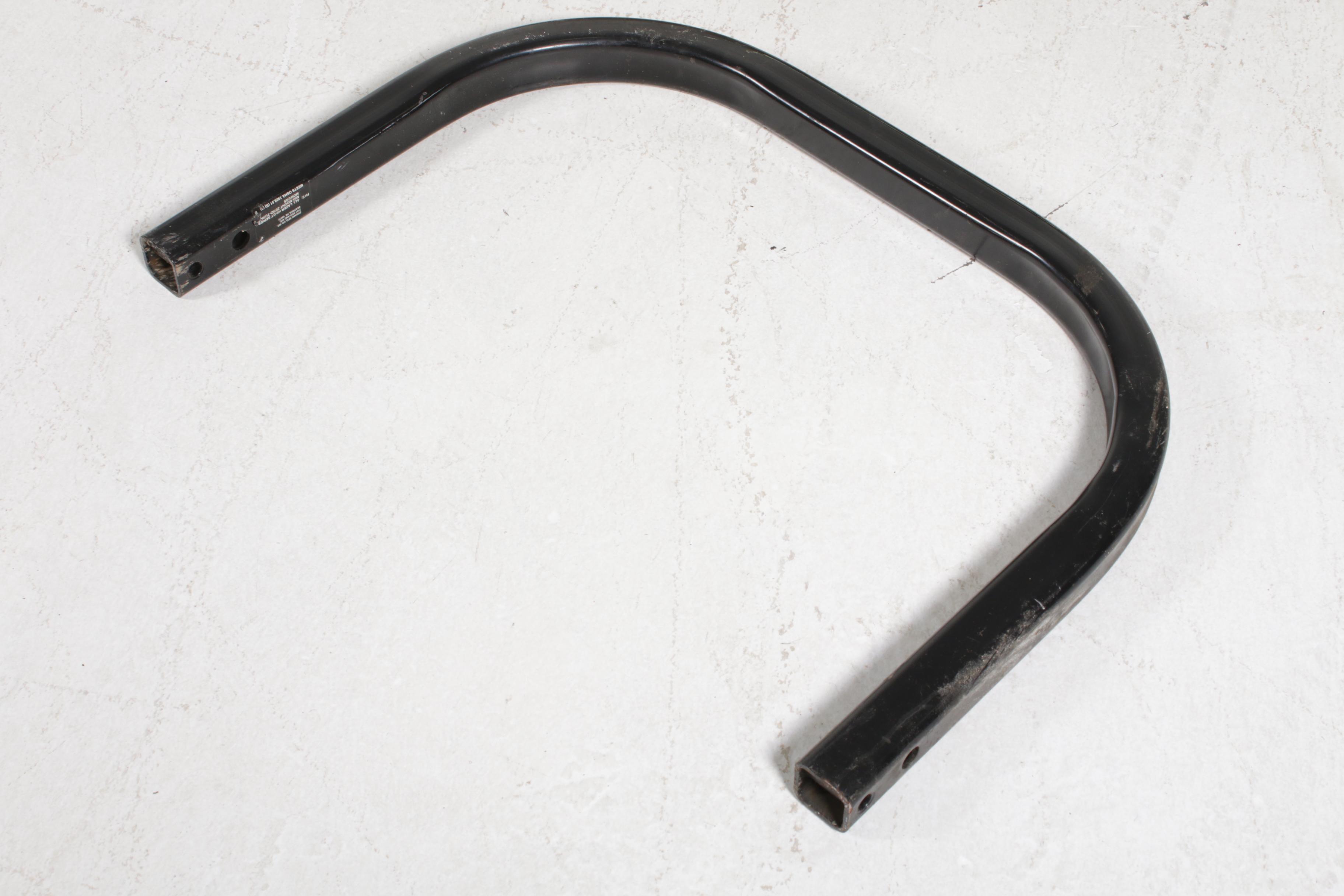 John Deere LX279 Riding Lawn Mower with Mowing Deck, Plow and Seed Spreader