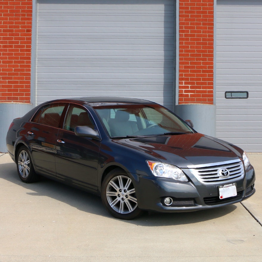 2008 Toyota Avalon