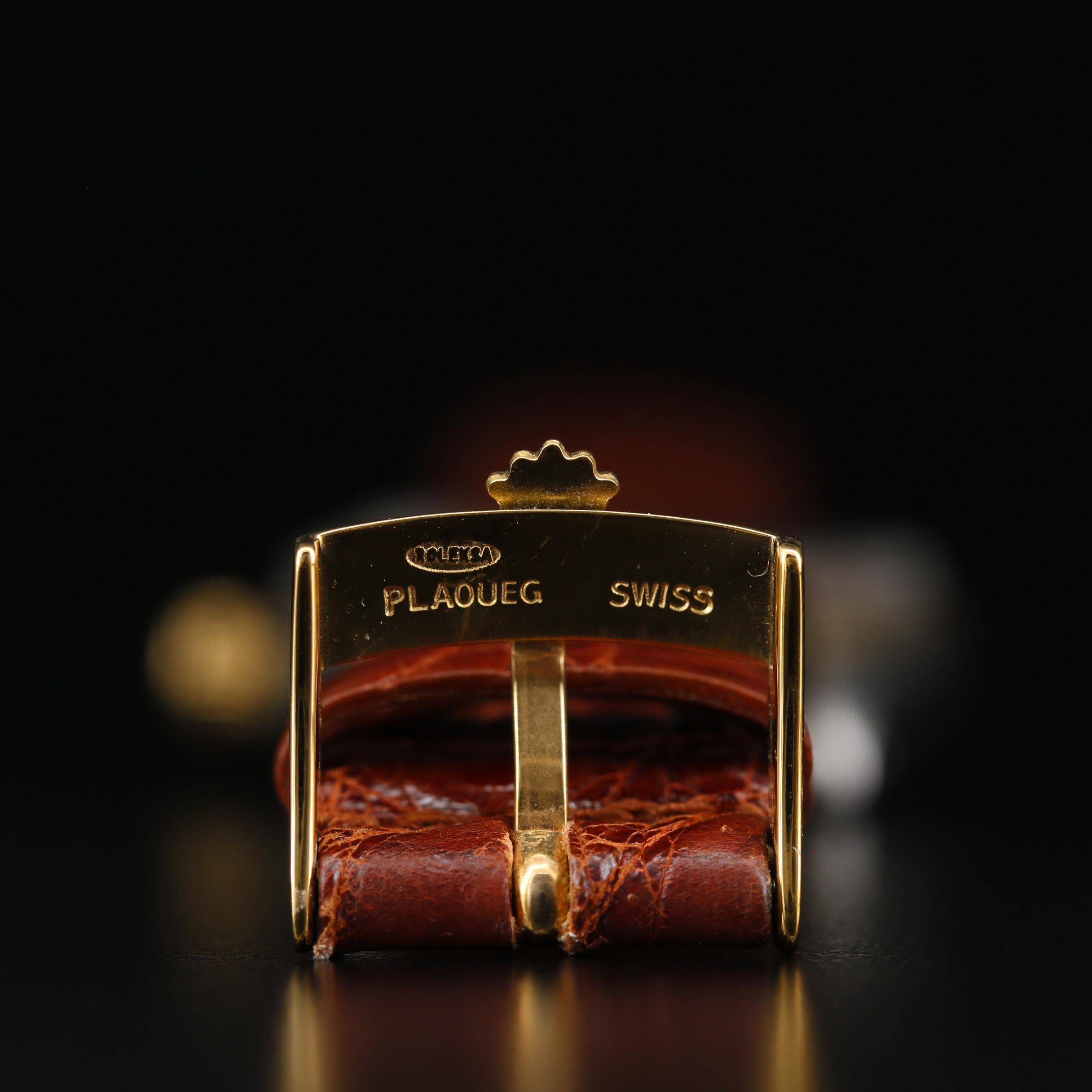 1969 Pie Pan Dial Rolex Datejust 14K Gold and Stainless Steel Watch