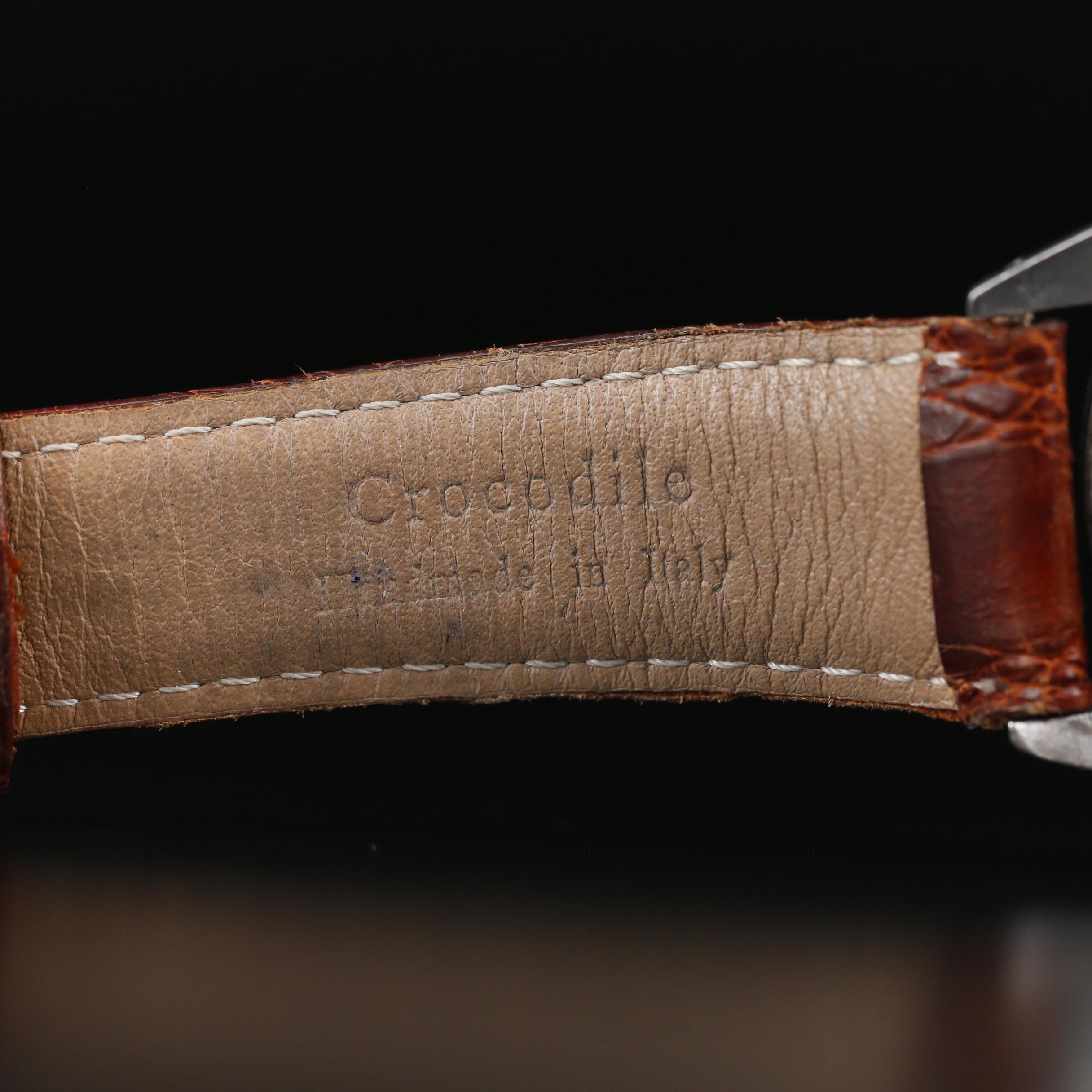 1969 Pie Pan Dial Rolex Datejust 14K Gold and Stainless Steel Watch