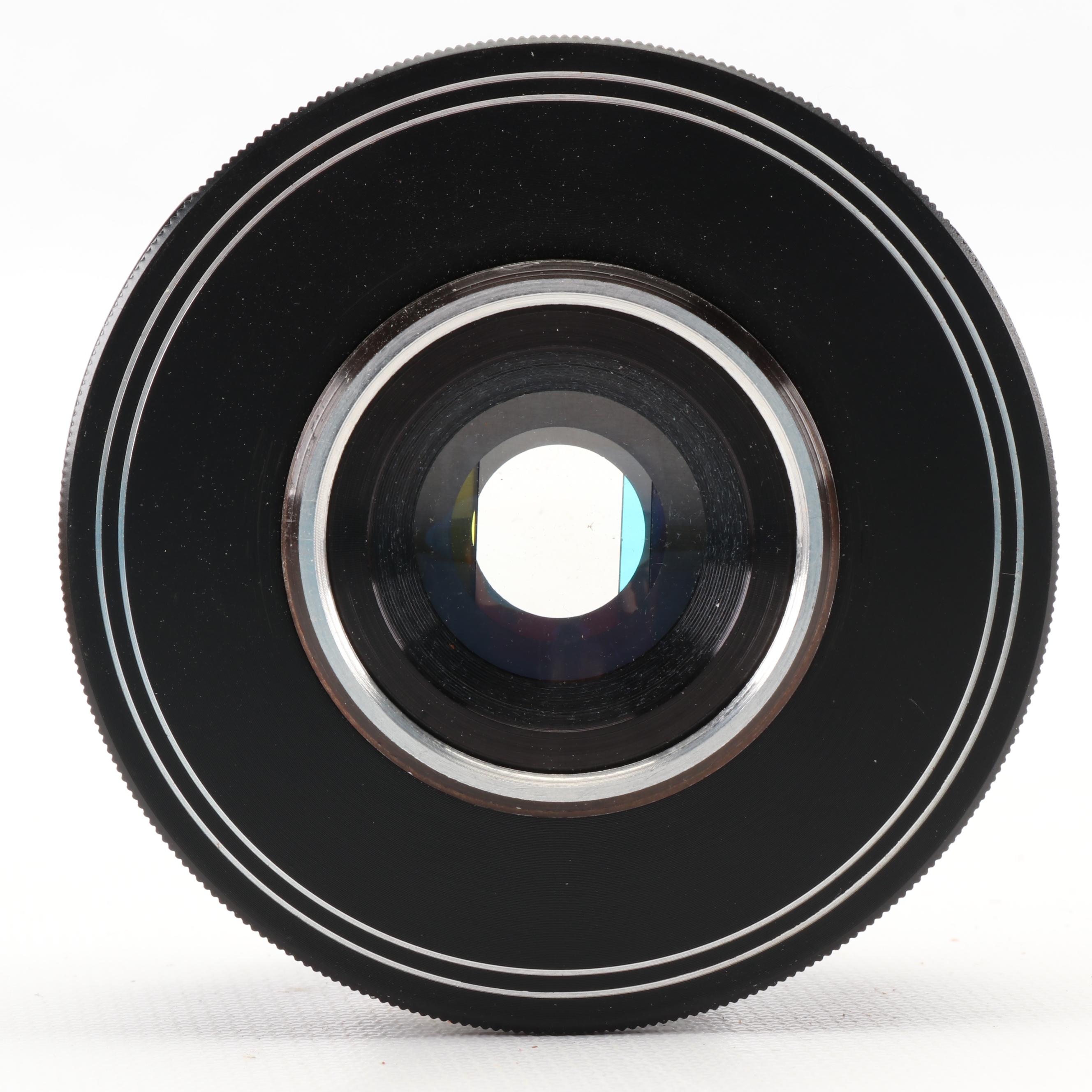 Janpol and Yashica Camera Lenses