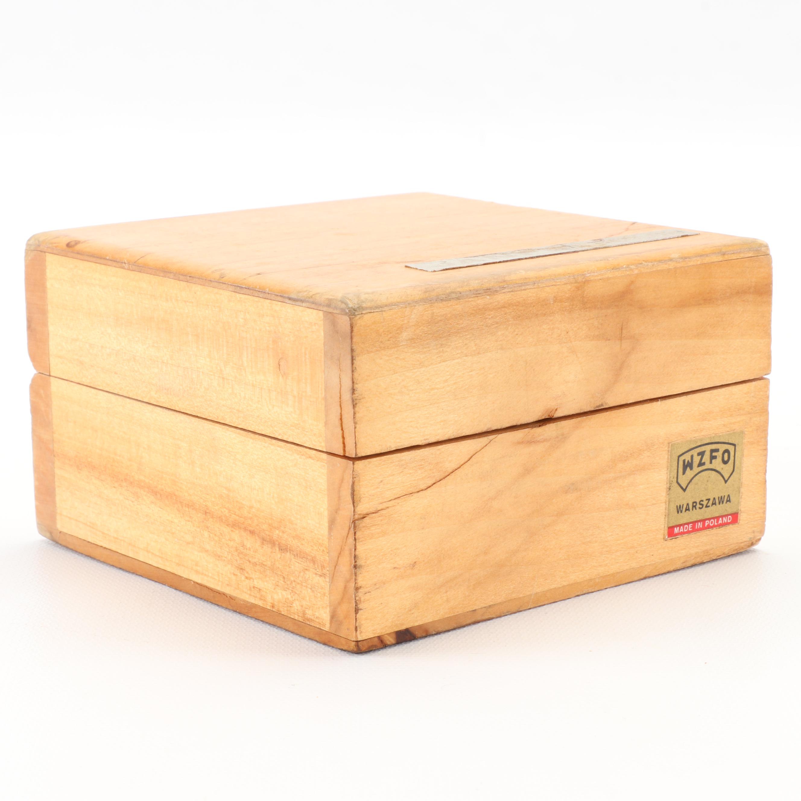 Janpol and Yashica Camera Lenses