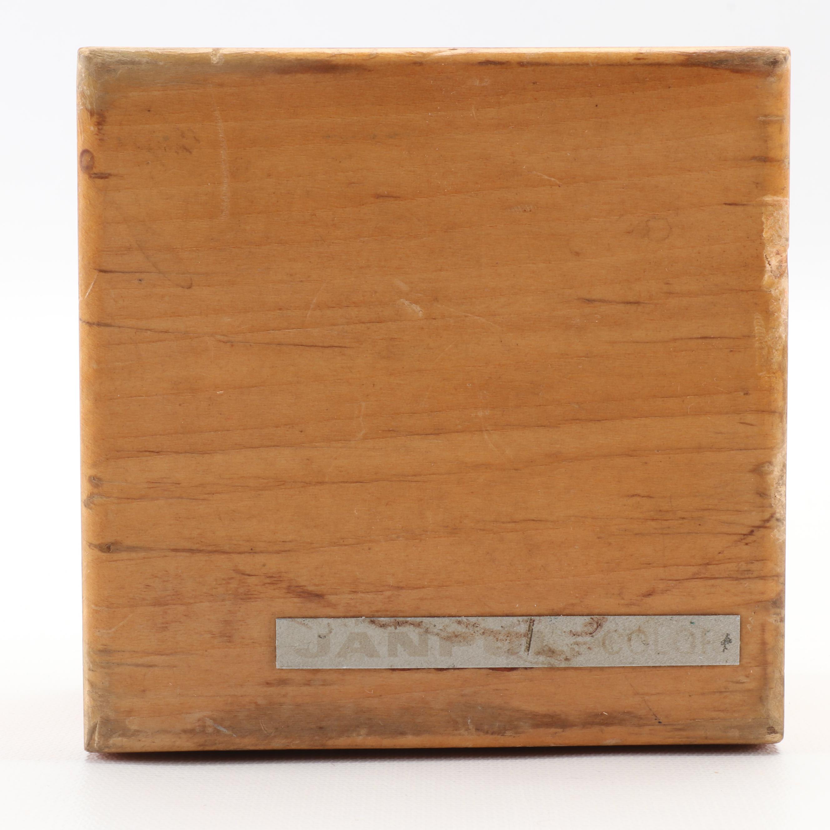 Janpol and Yashica Camera Lenses