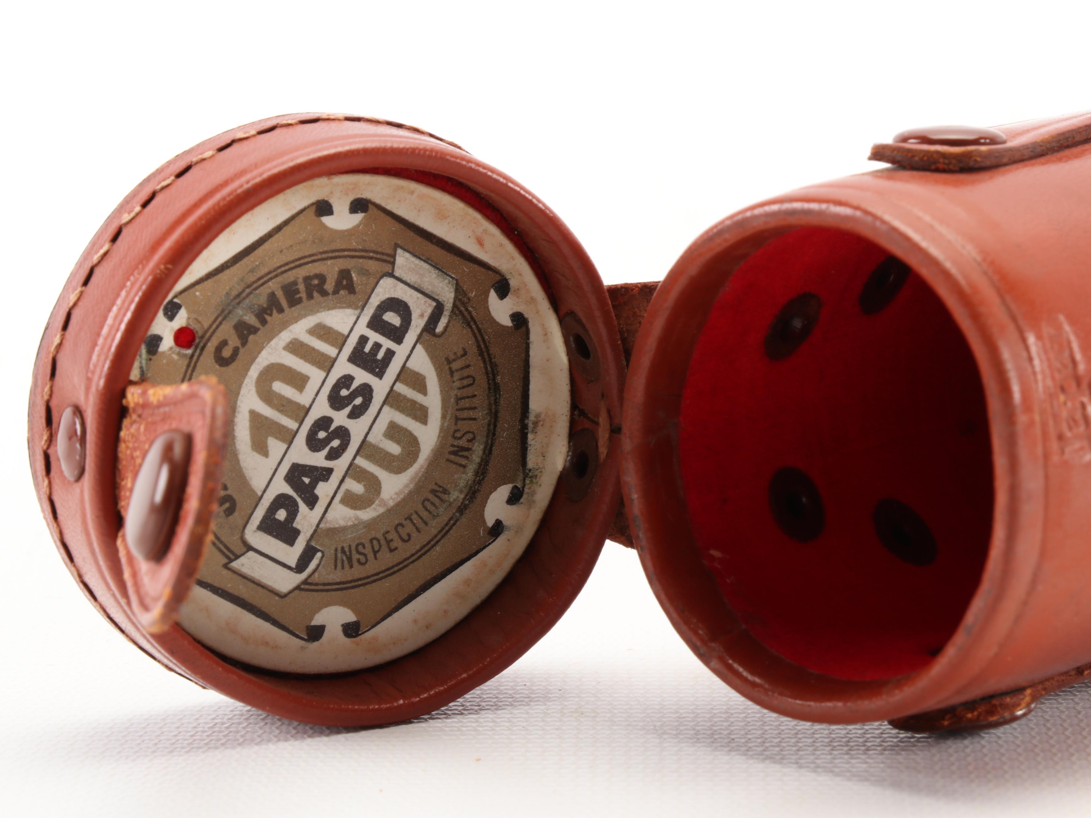 Janpol and Yashica Camera Lenses