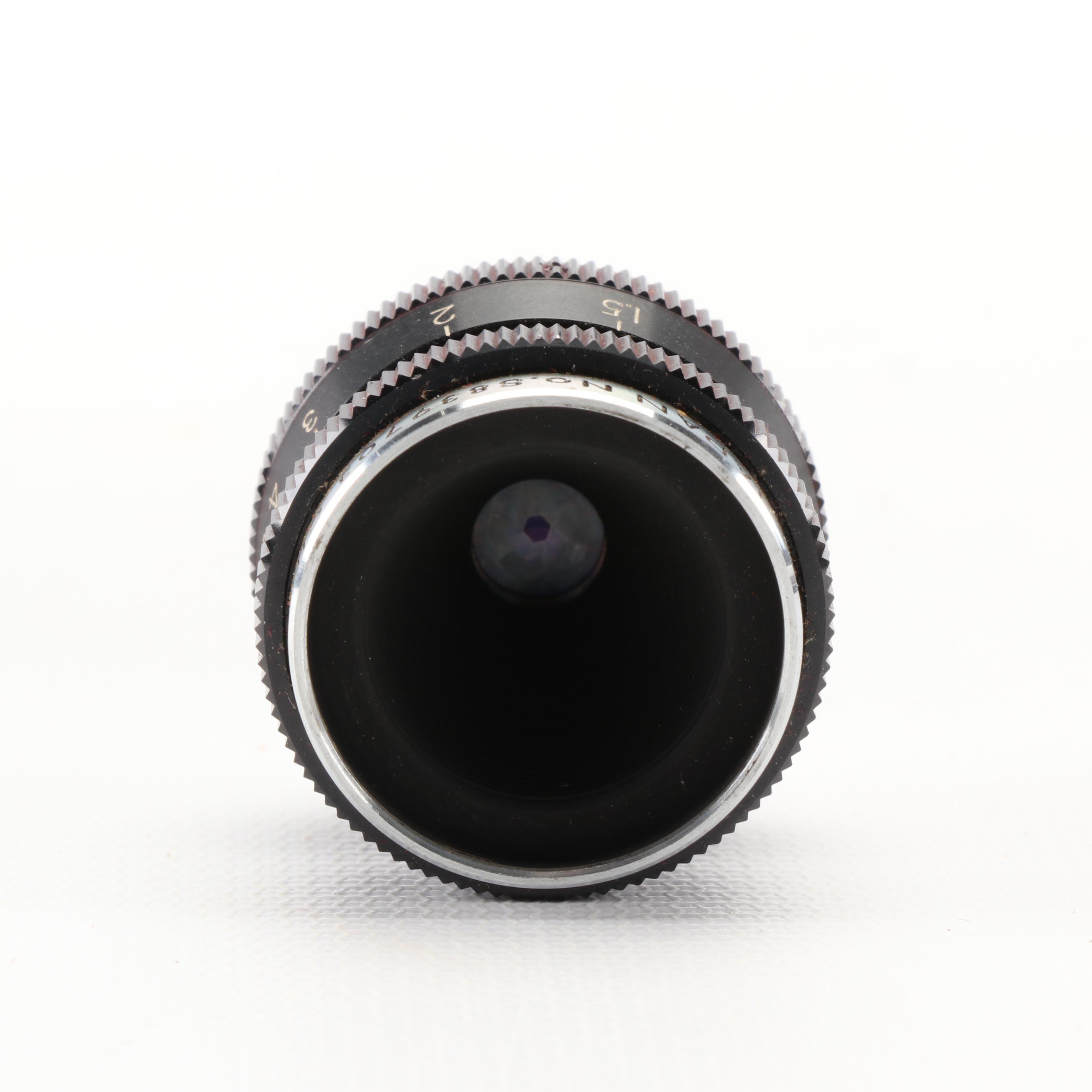 Janpol and Yashica Camera Lenses