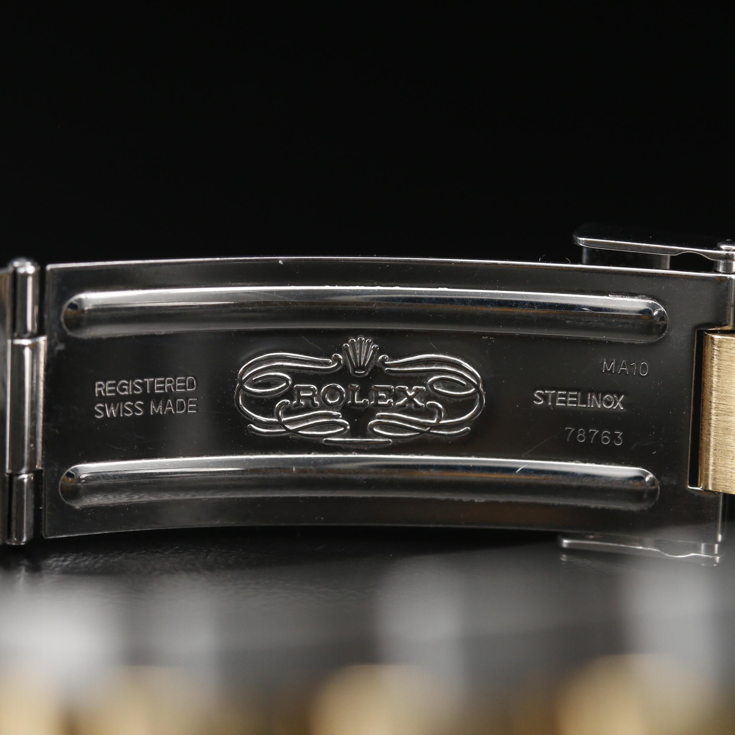 Rolex Yacht-Master 40 MM 18K Gold and Stainless Steel Automatic Watch