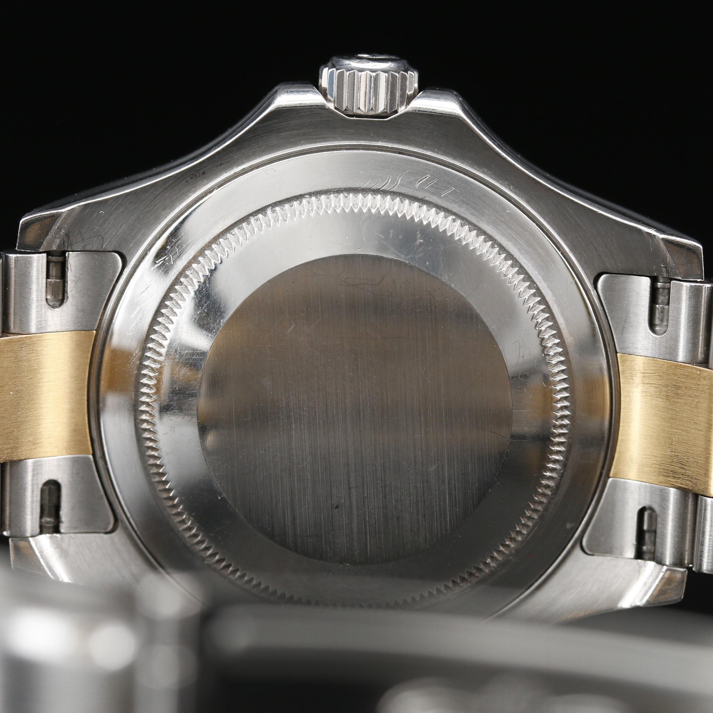 Rolex Yacht-Master 40 MM 18K Gold and Stainless Steel Automatic Watch