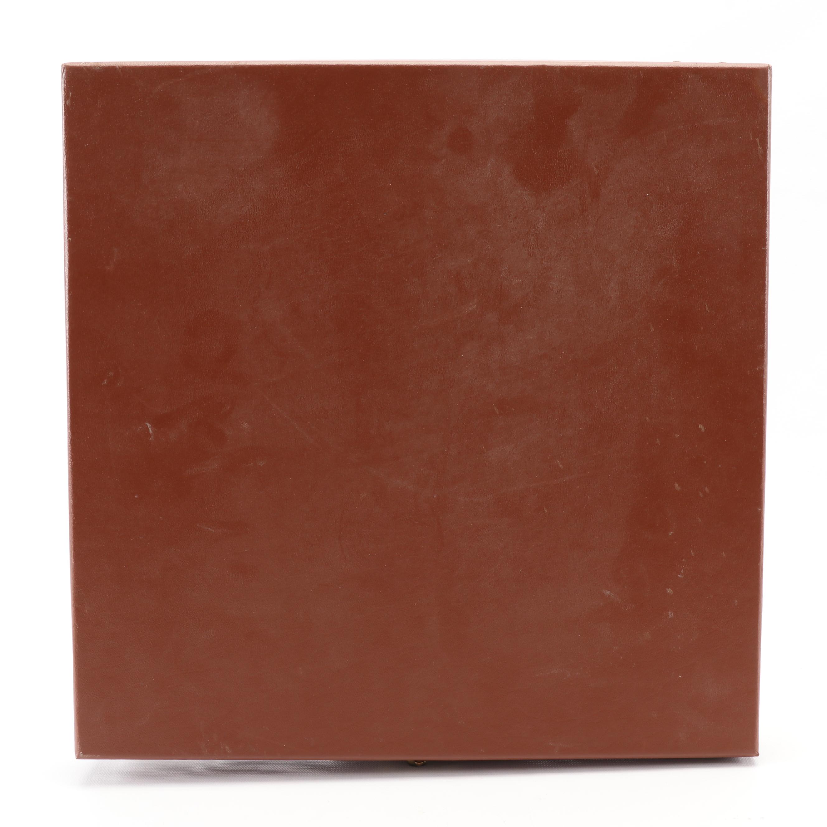 Goebel "Ten Commandments" Collector Plate Design by Laszlo Ispanky, 1979