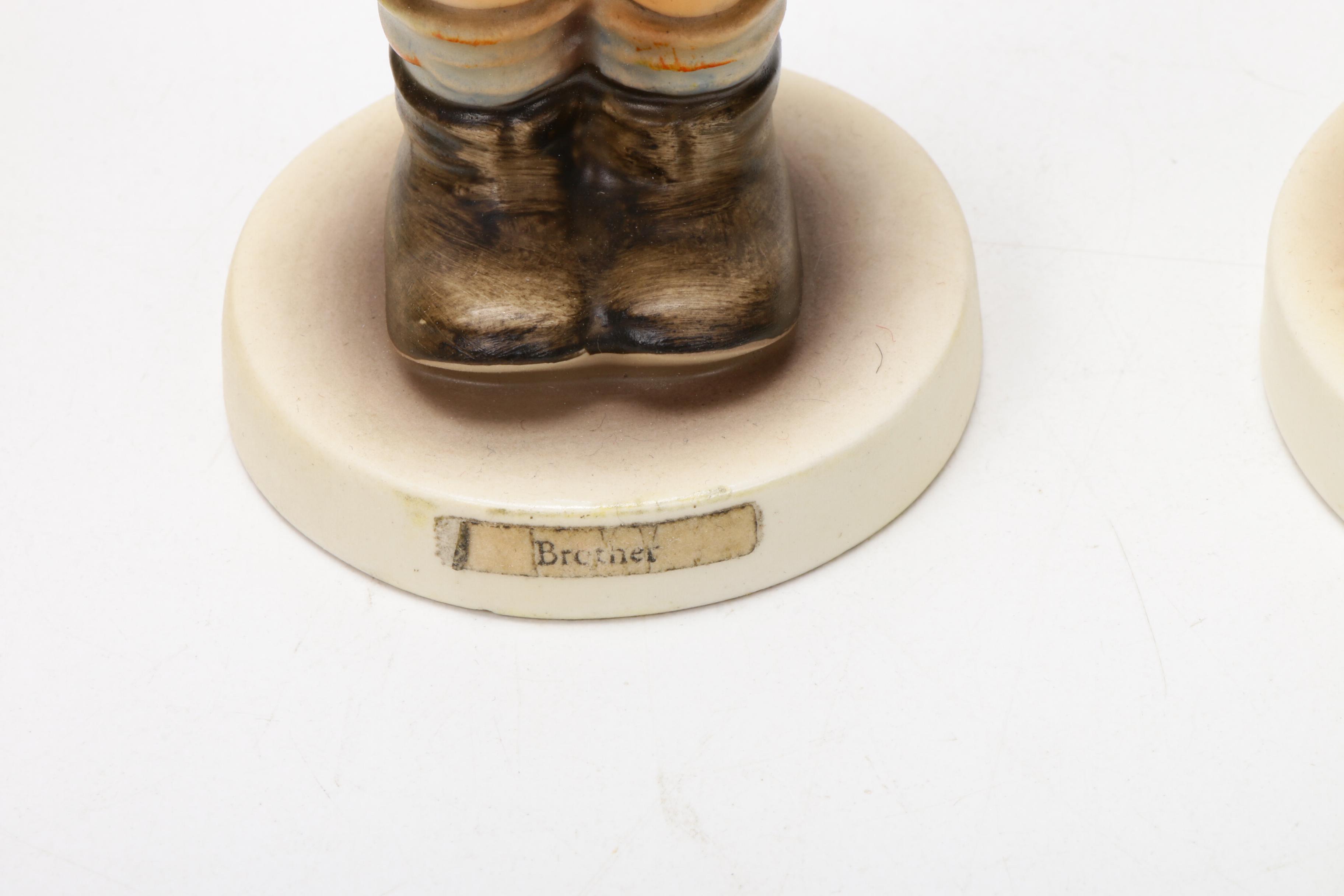 Goebel M.I. Hummel Exclusive Edition and Hand-Painted Bisque Porcelain Figures