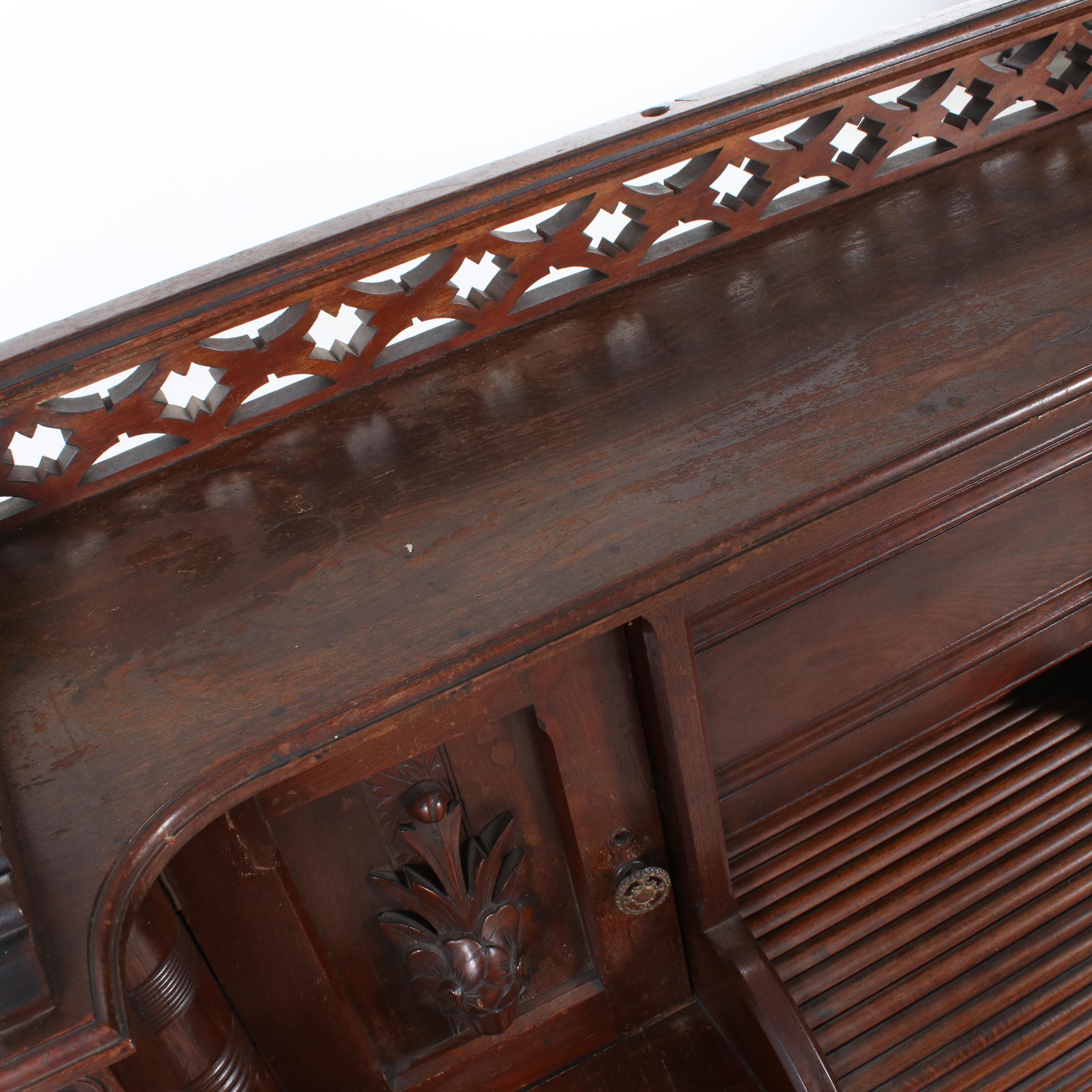 Orchestrone  Late Victorian Self Playing Organ, Early 20th Century