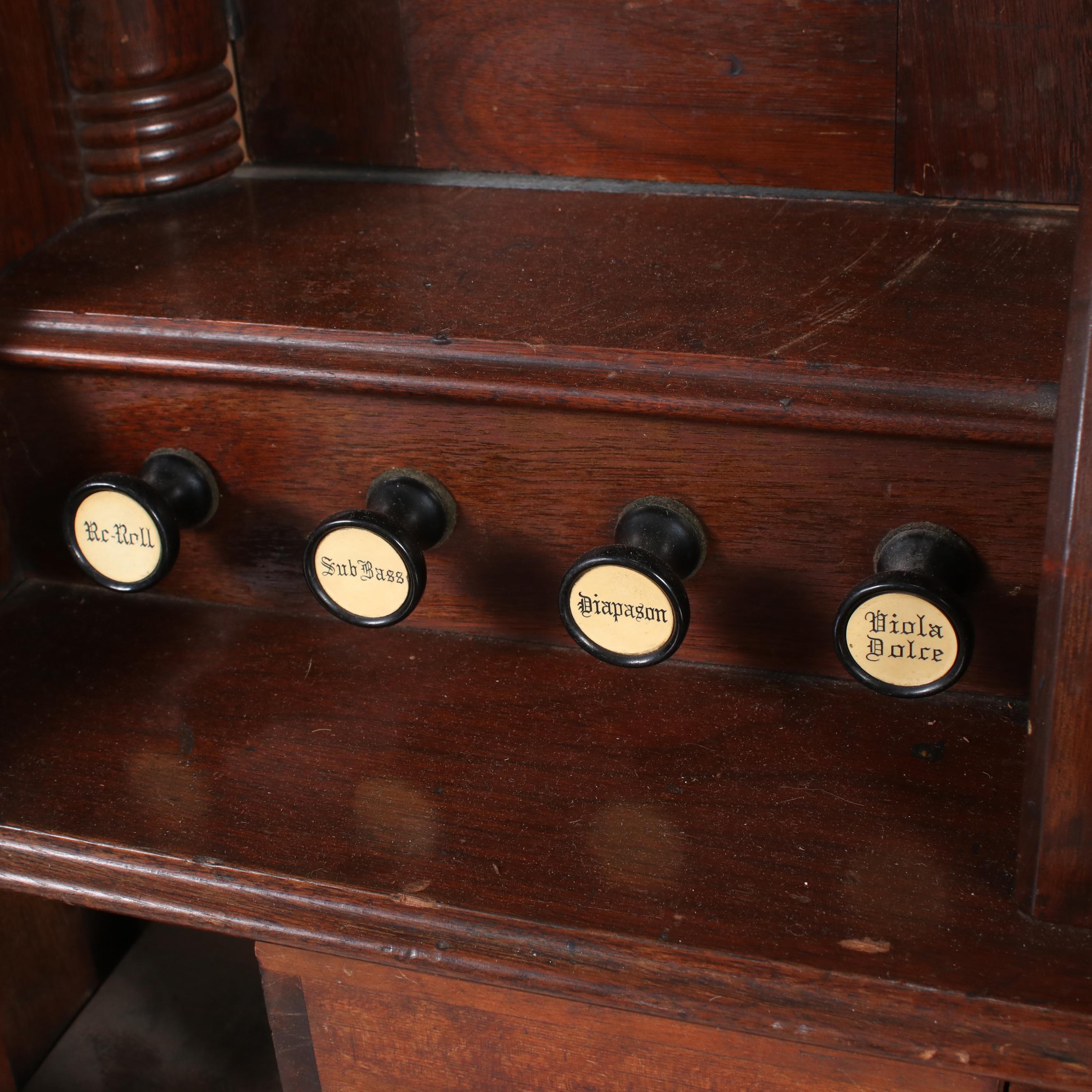 Orchestrone  Late Victorian Self Playing Organ, Early 20th Century