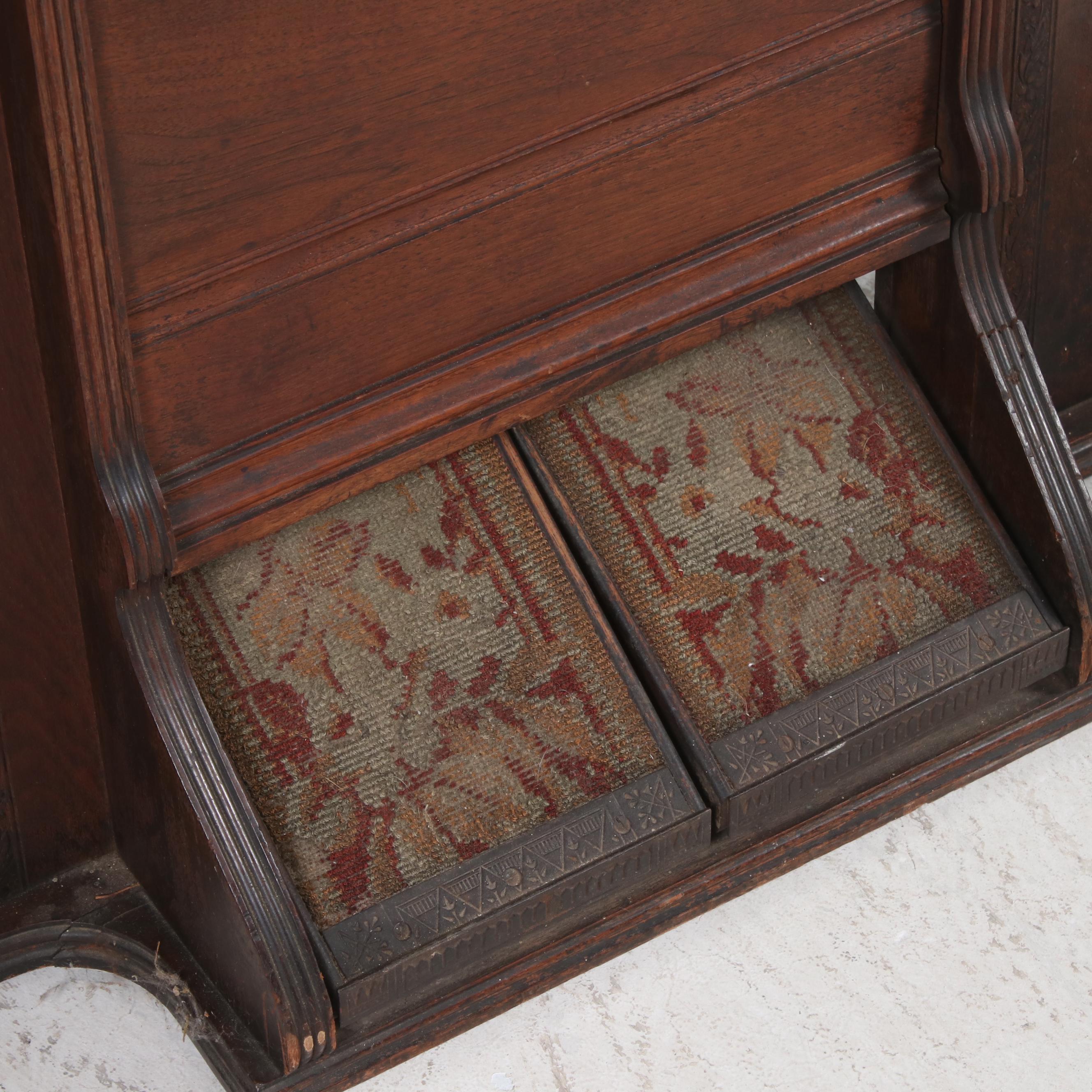 Orchestrone  Late Victorian Self Playing Organ, Early 20th Century