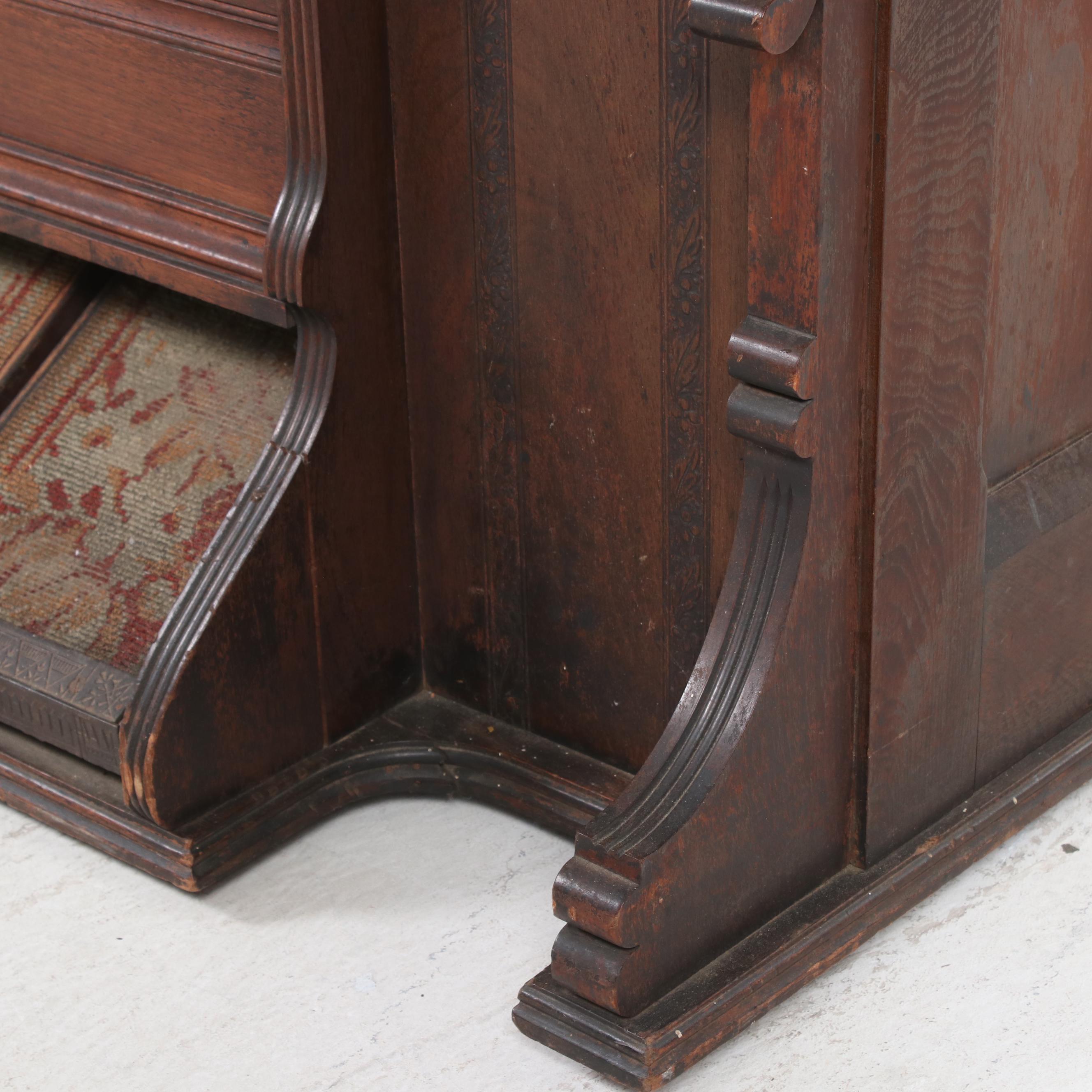 Orchestrone  Late Victorian Self Playing Organ, Early 20th Century